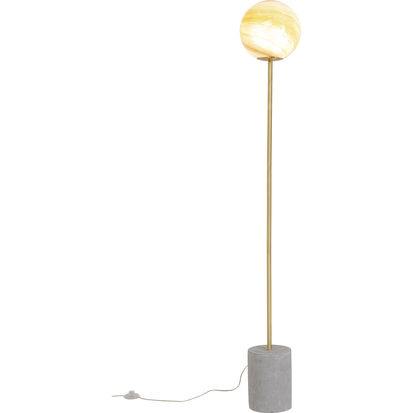 Stehleuchte Mito Ø25cm