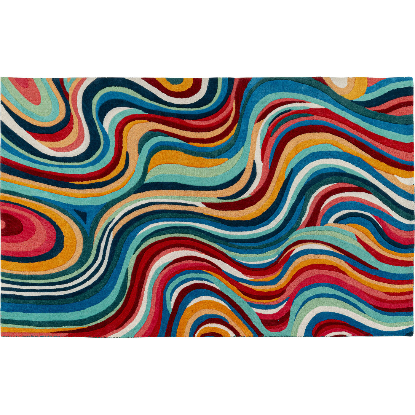Teppich New Wave Multicolor 200x300cm