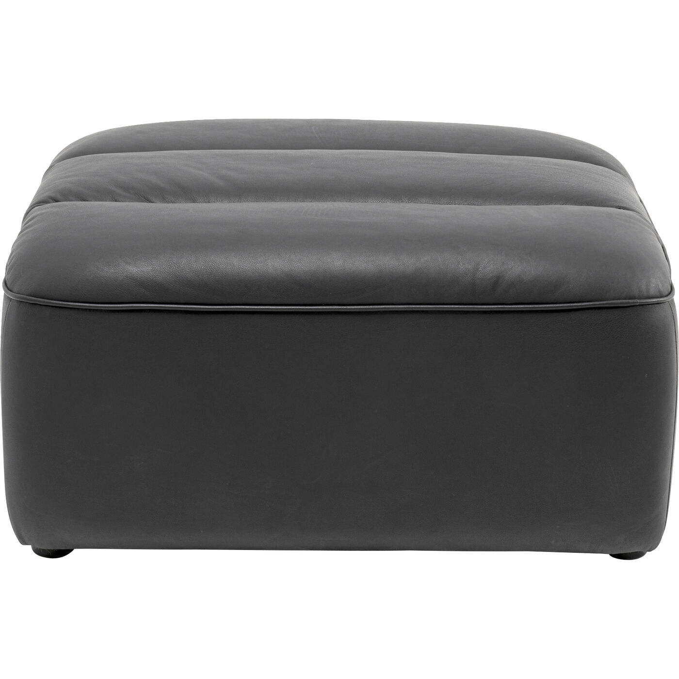 Hocker Modi Graphit 80x80cm
