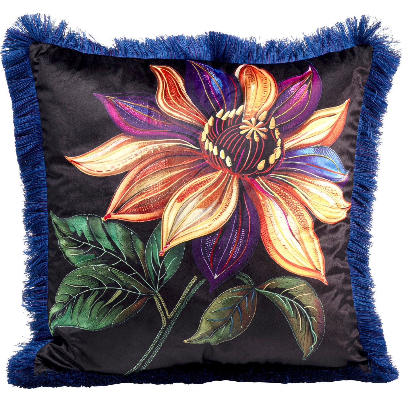 Kissen Jungle Bloom 45x45cm