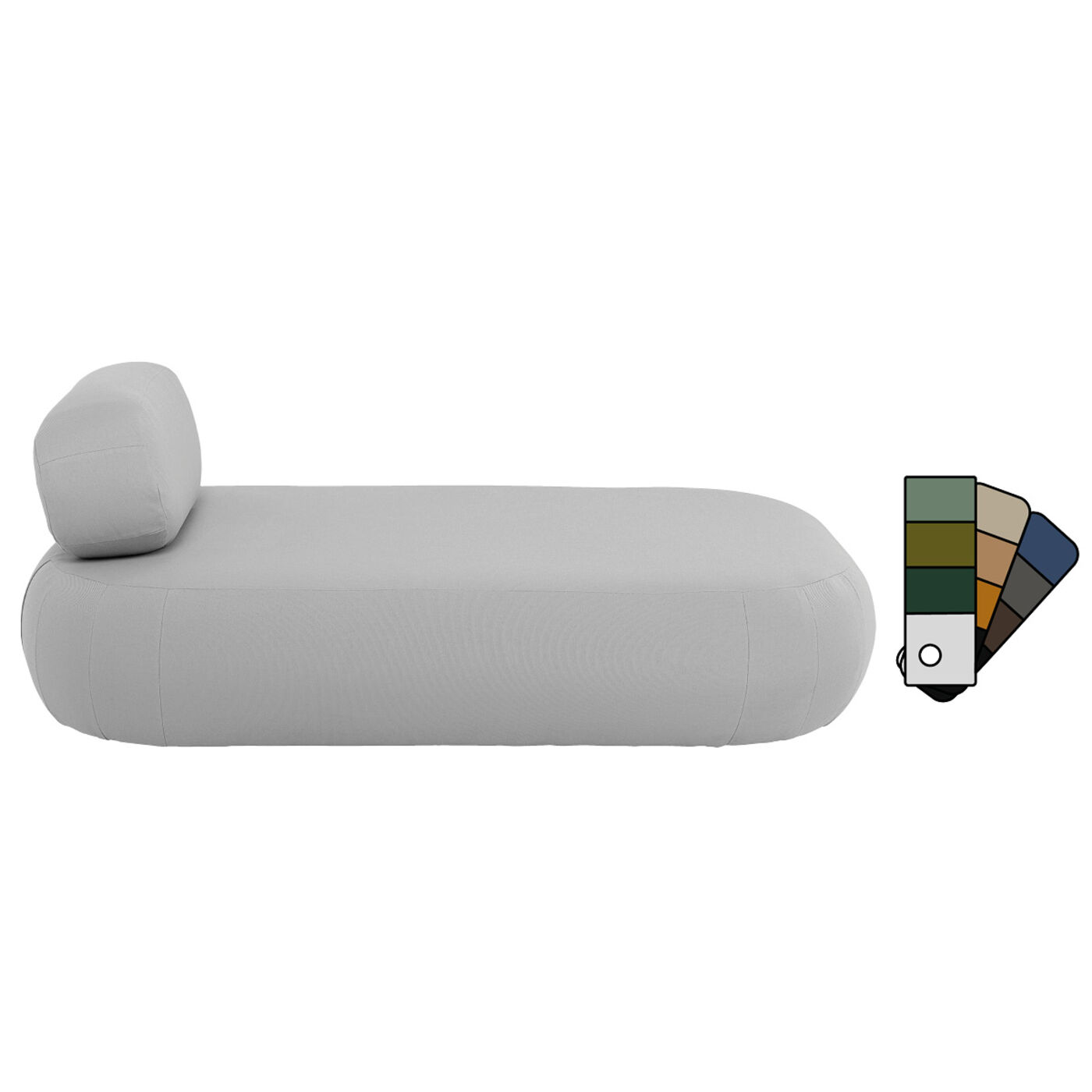 Recamiere Blue Marlin Outdoor Individual