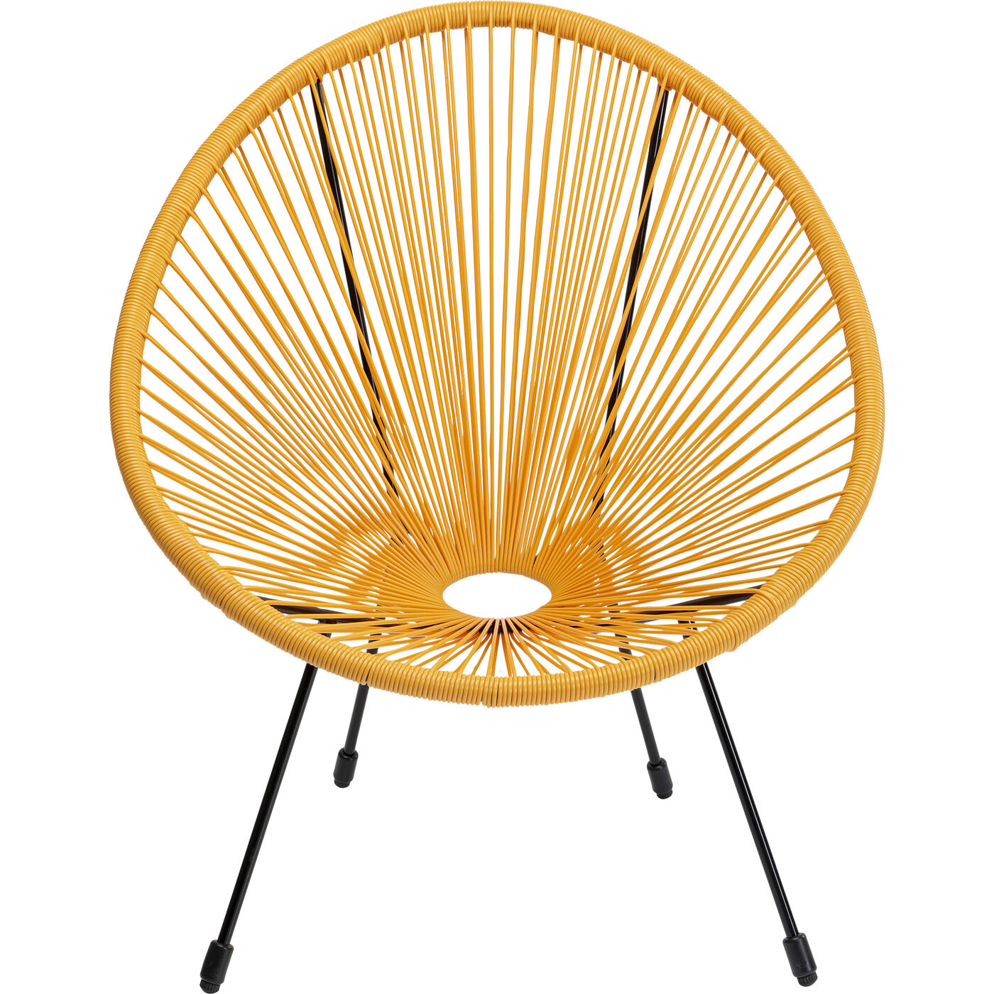 Sessel Acapulco Gelb