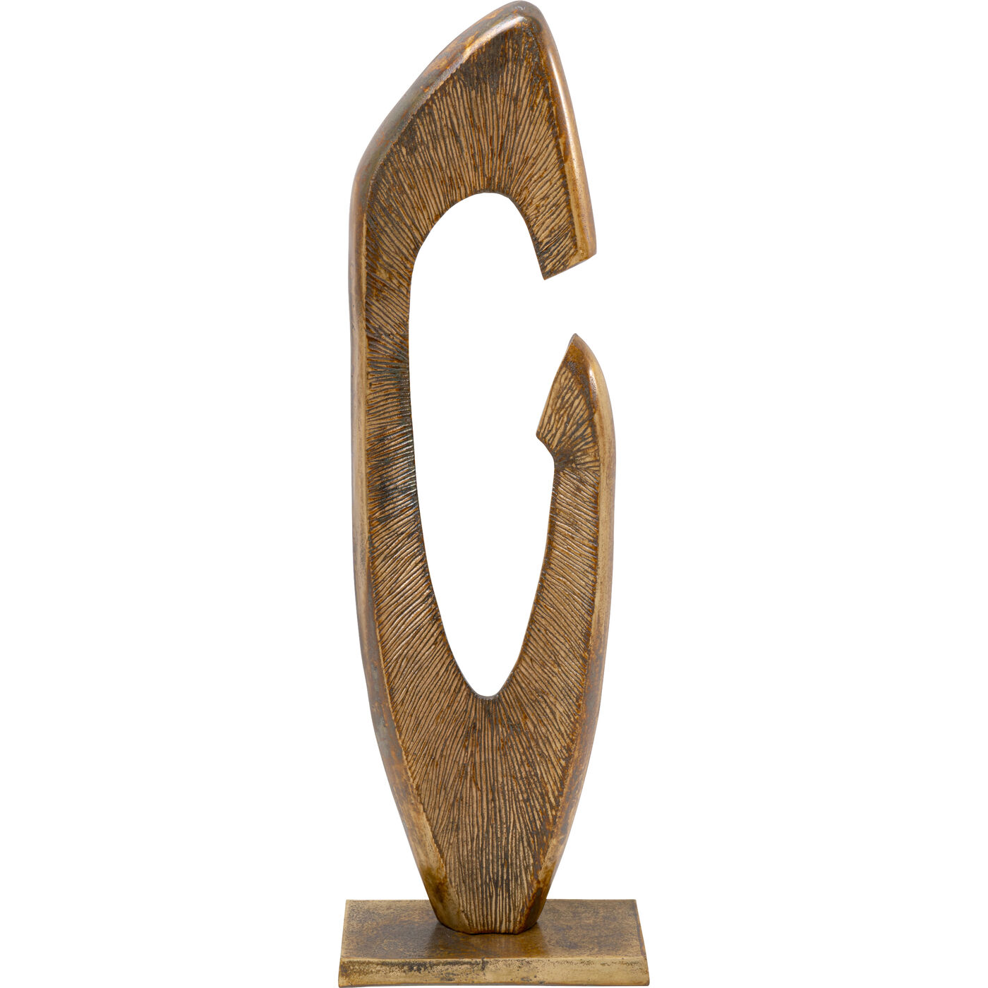 Deko Objekt Circle Hook 100cm