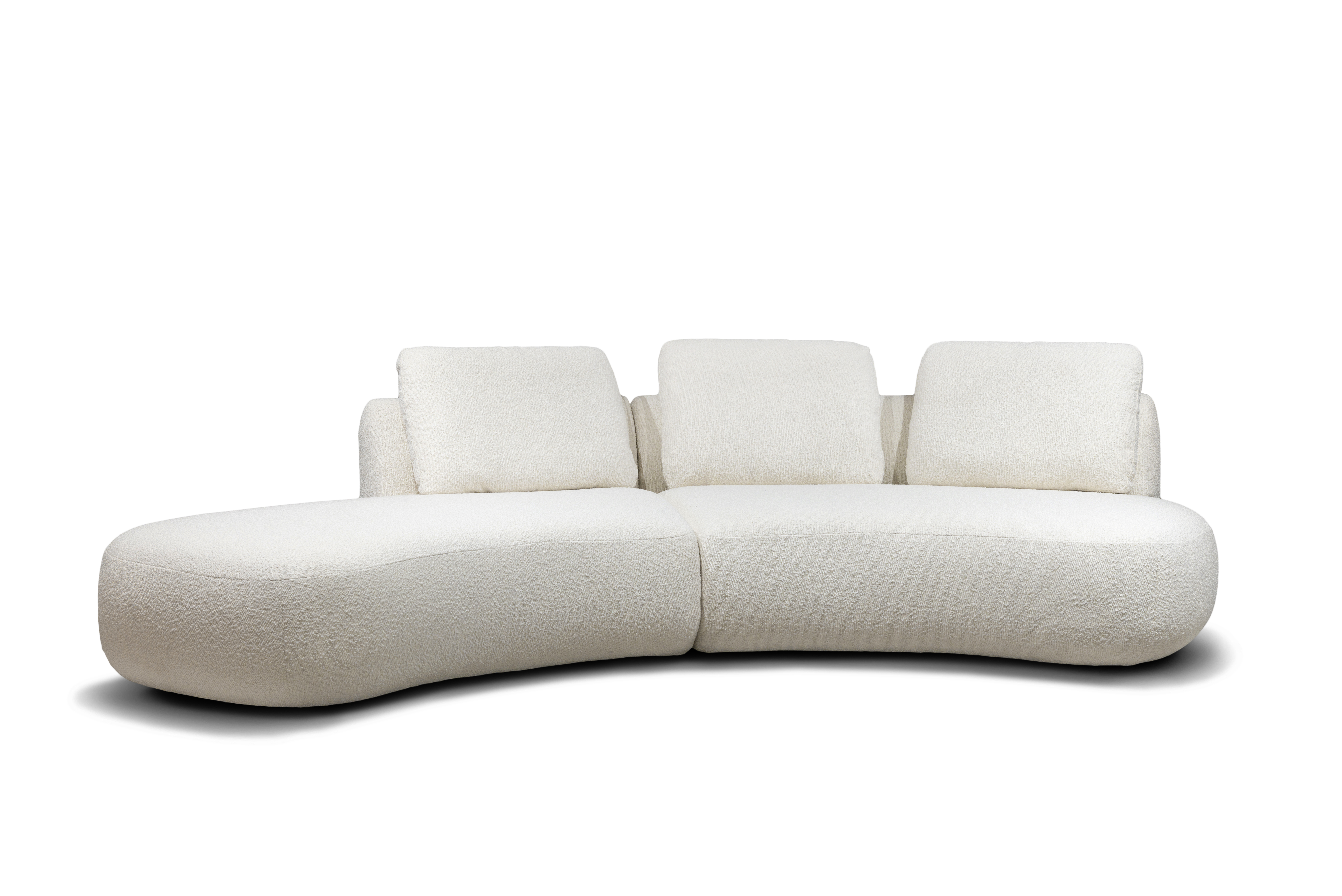 Dolci Sofa Set1 L - Ascot 1