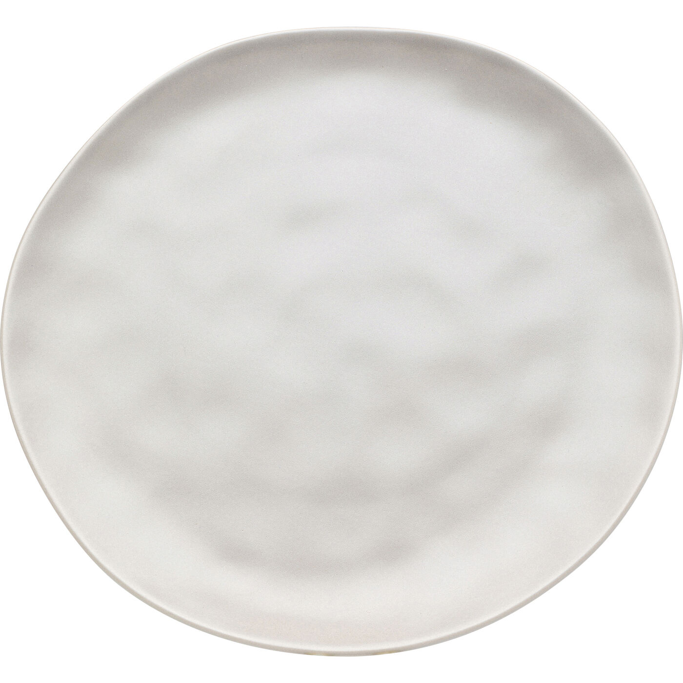 Teller Organic Grau Ø26cm