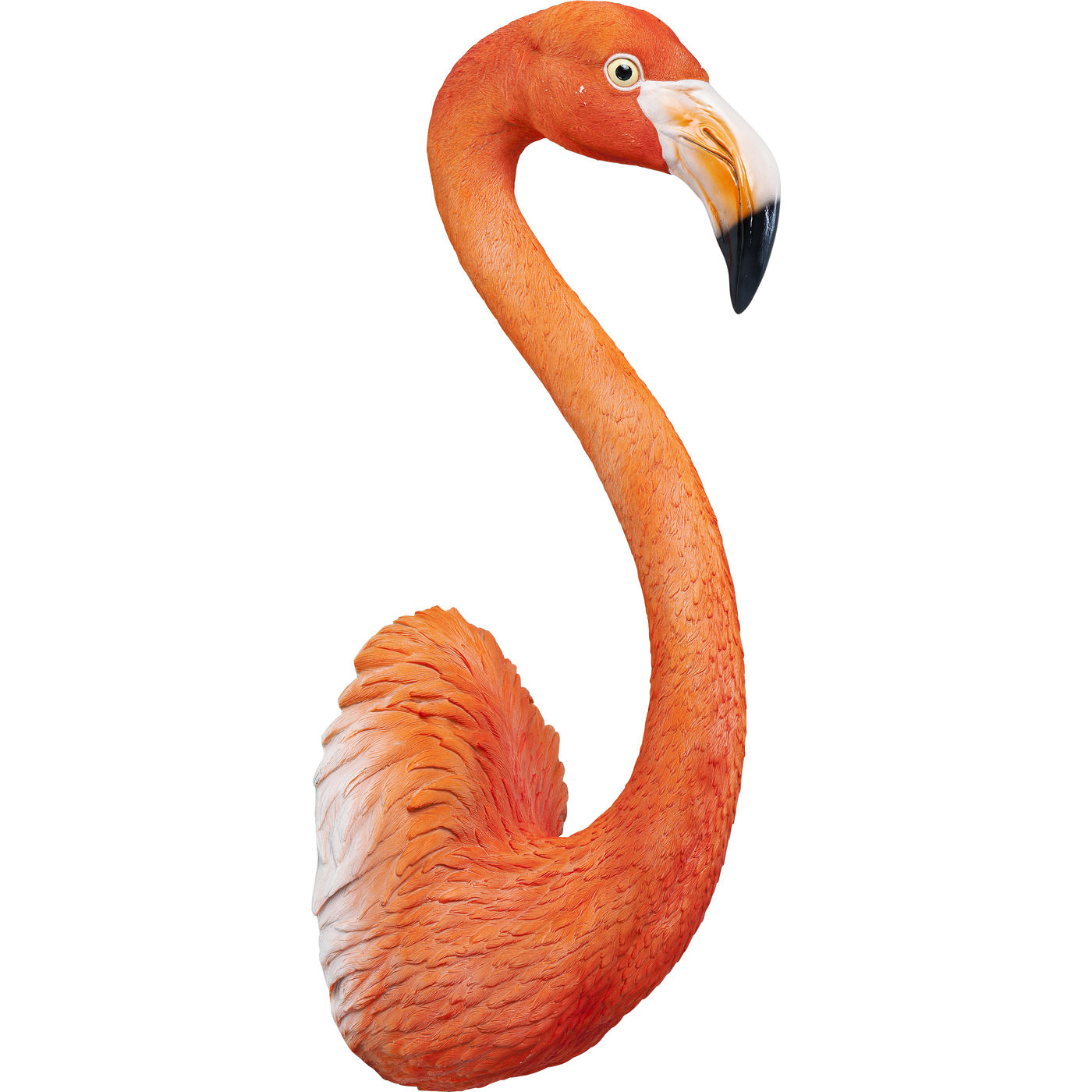 Wandobjekt Flamingo Road 72cm