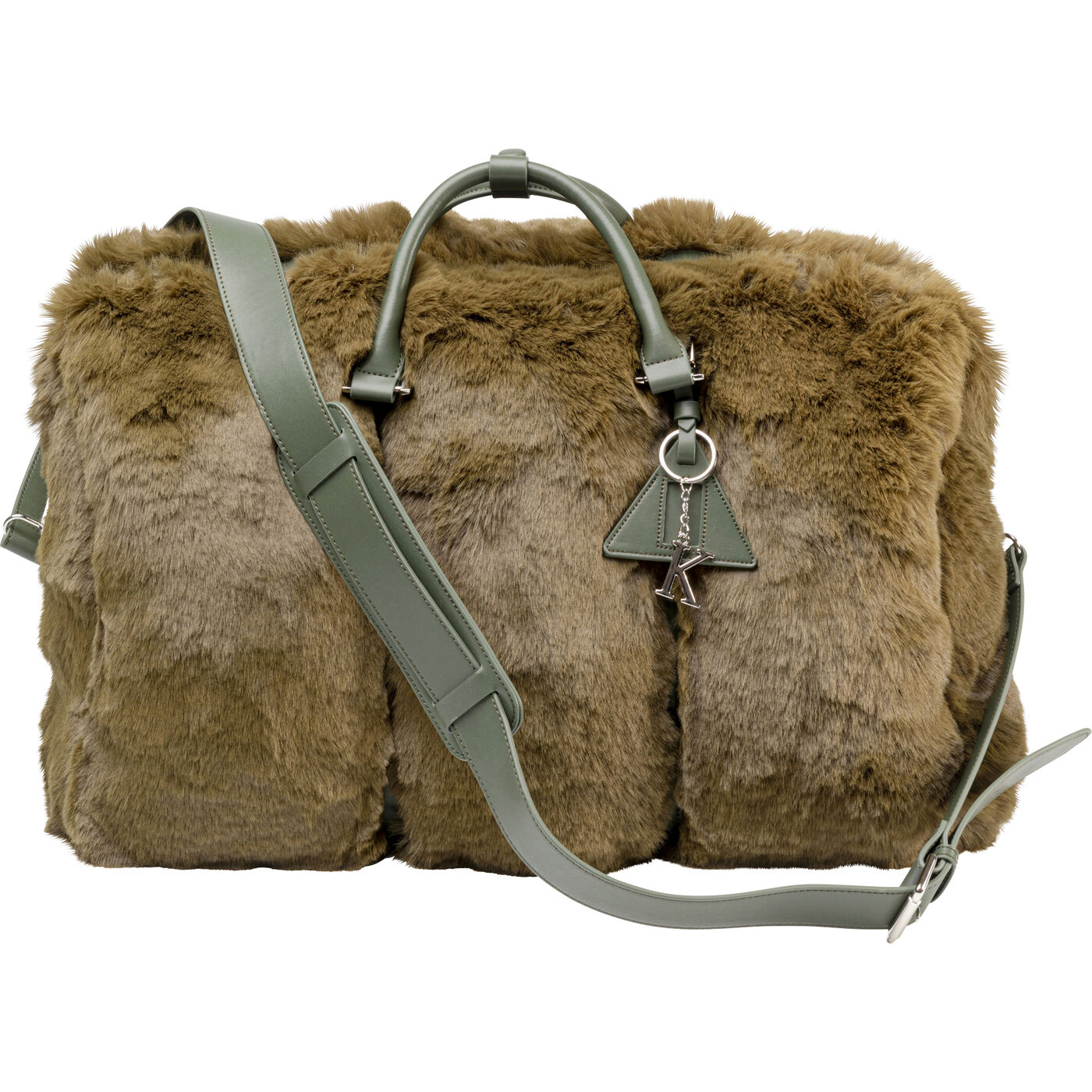 Tasche Mika Oliv