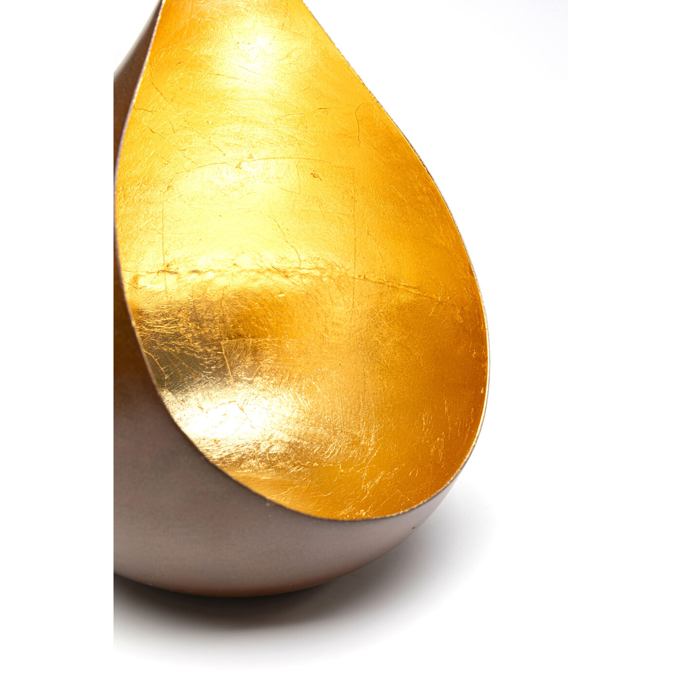 Windlicht Uovo Drop 24cm