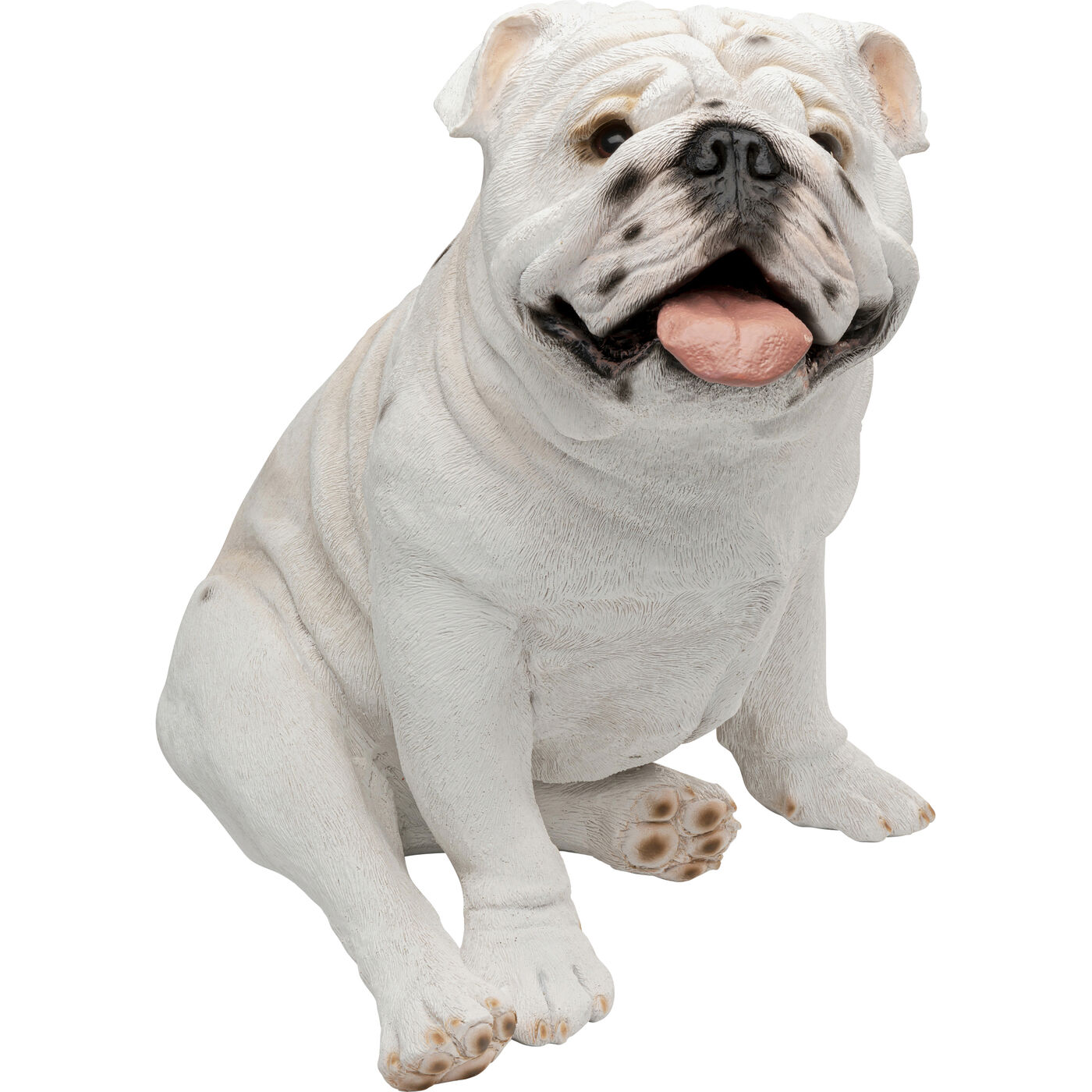 Deko Figur Dog Troy