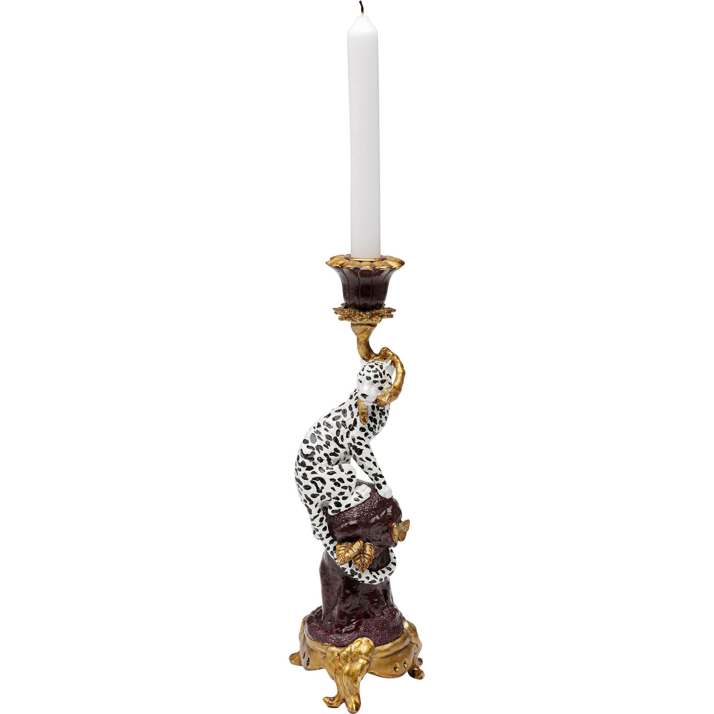 Kerzenständer Elegant Leo 33cm