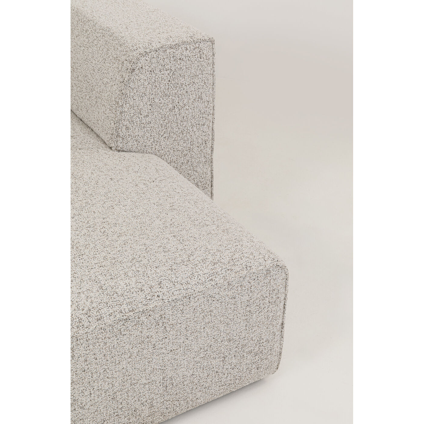 Ecksofa Infinity Ottomane Macchiato Rechts