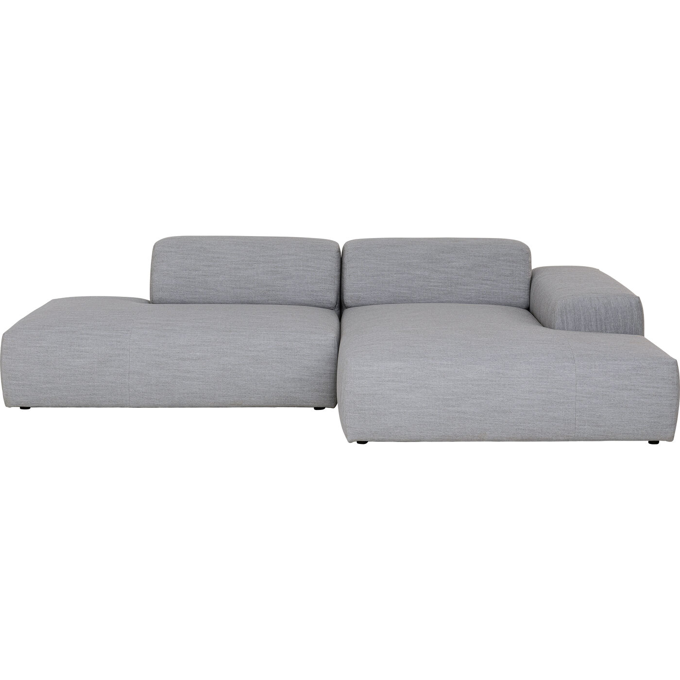 Ecksofa Laguna Rechts Outdoor o. Bezug