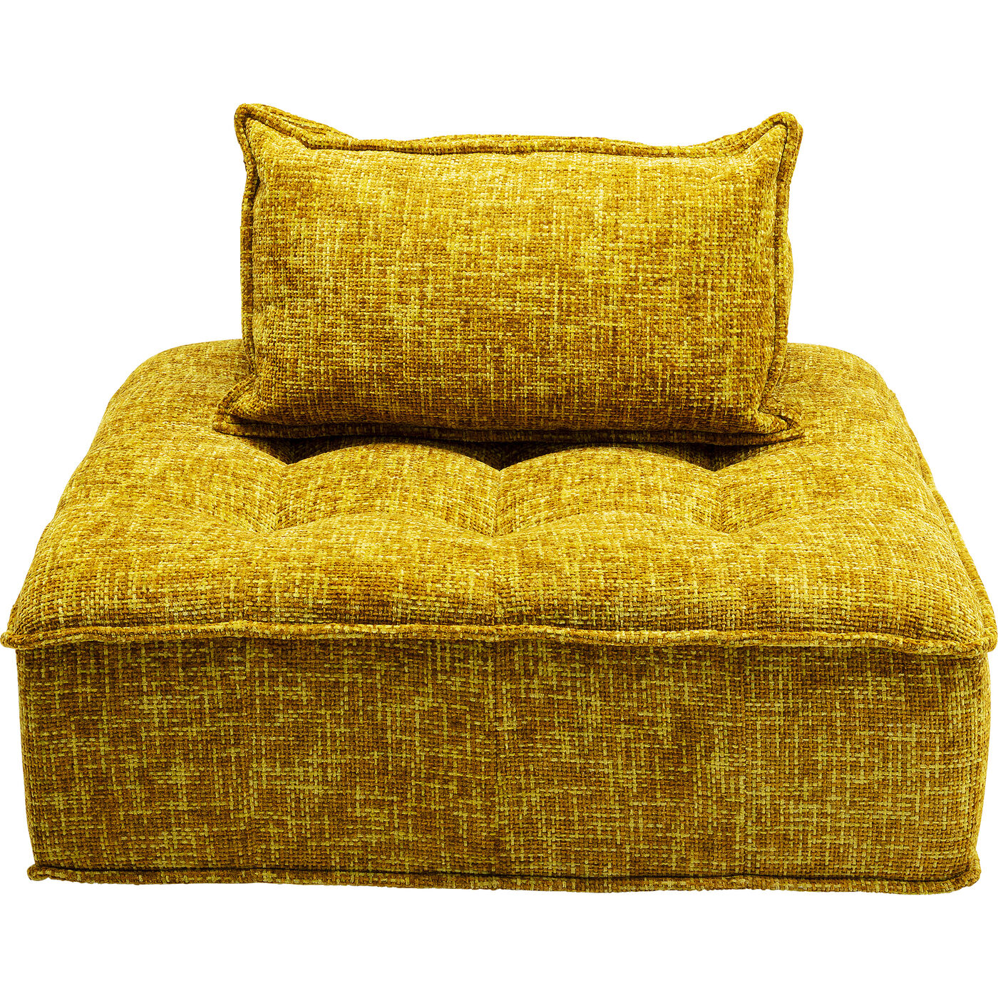 Sofa Element Portofino Gelb