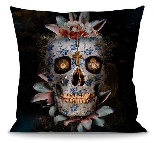 Kissenbezug 60x60 Aller ad Patres