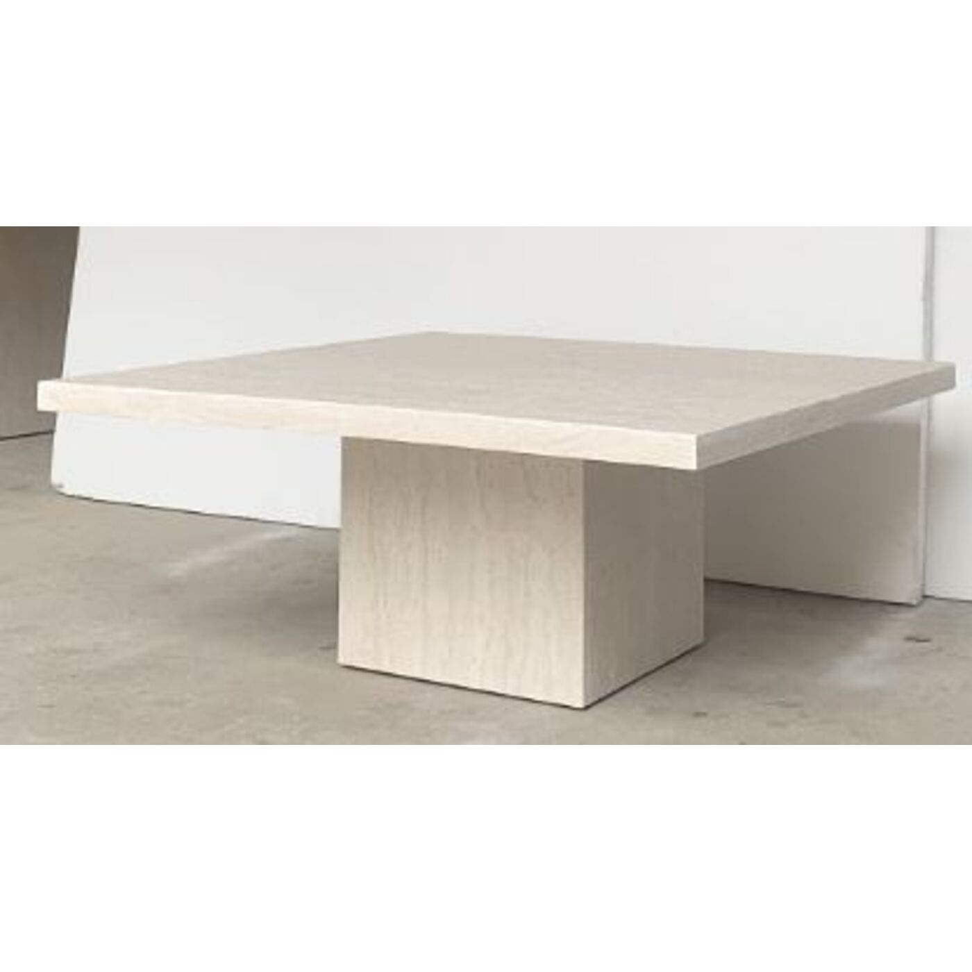 Couchtisch Travertino 100x100cm