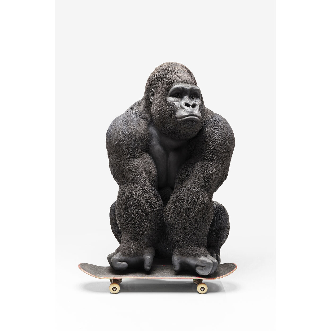 Deko Figur Monkey Gorilla Front XXL 107cm