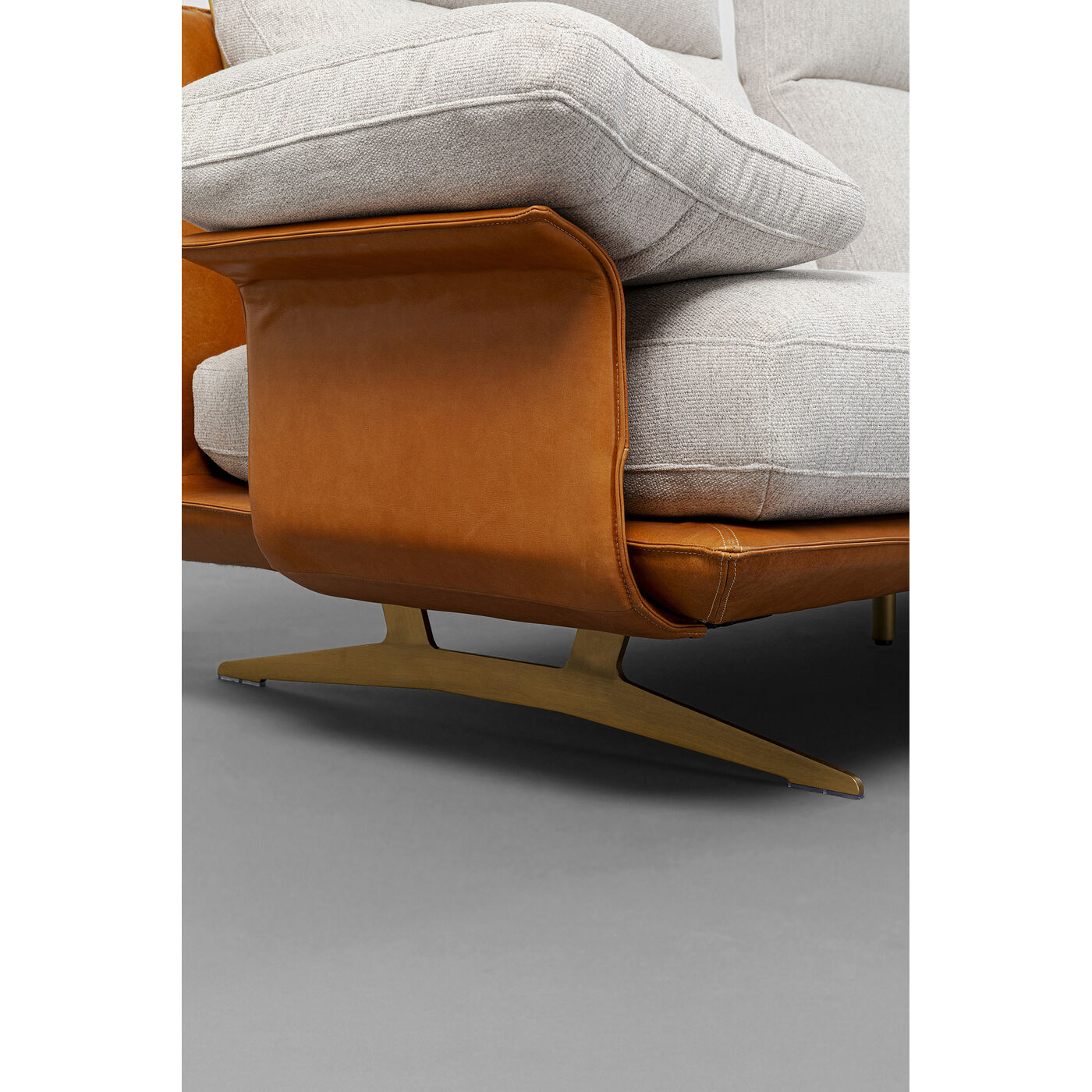 Ecksofa Charles Links 169x333cm