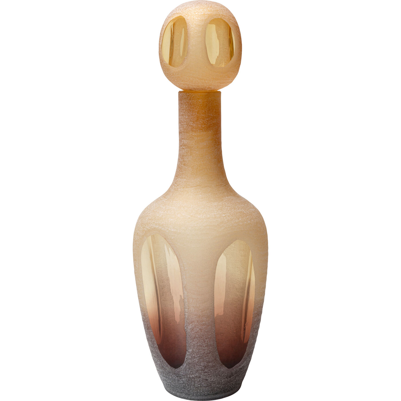 Deko Karaffe Sandy Glow 58cm