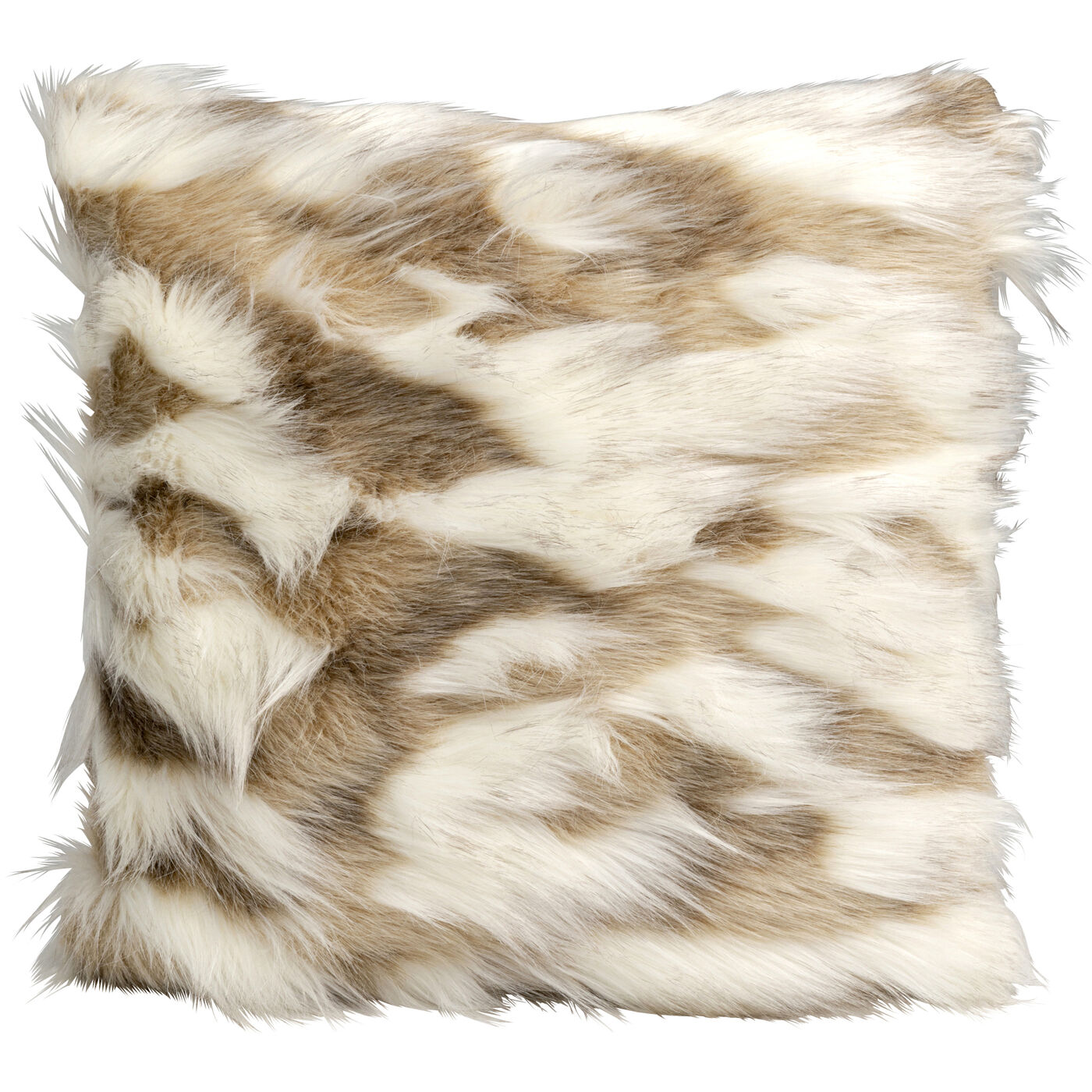 Kissen Shaky Weiß 45x45cm