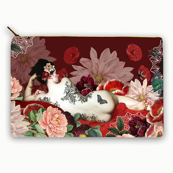 Kosmetiktasche Alisee