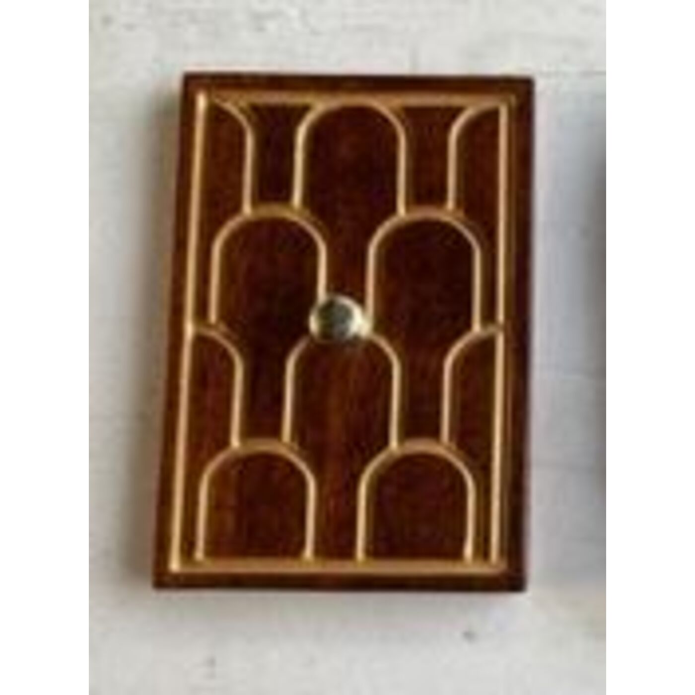 Materialmuster Muskat