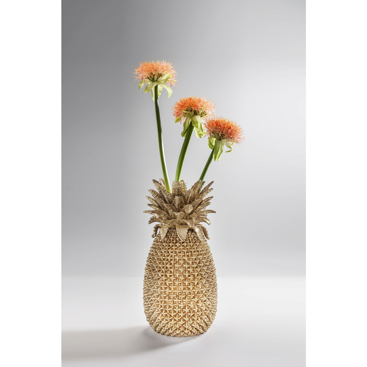 Deko Vase Pineapple 50cm