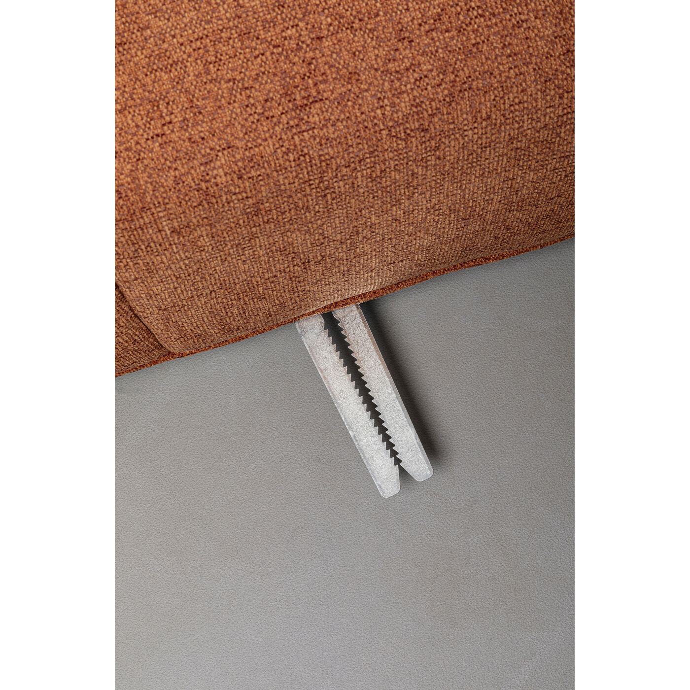 Corner Sofa Boogie Brown 147cm