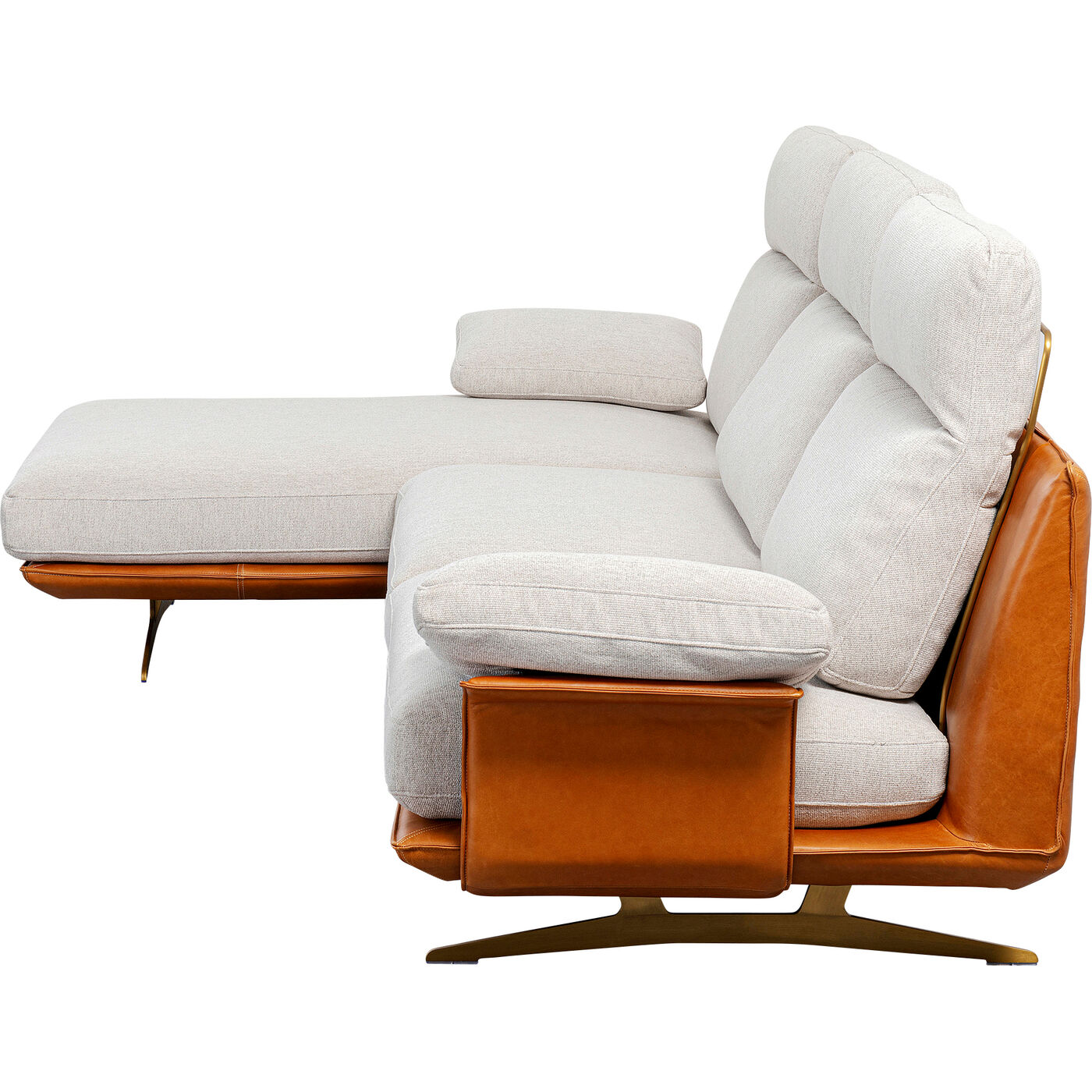 Ecksofa Charles Links 169x333cm
