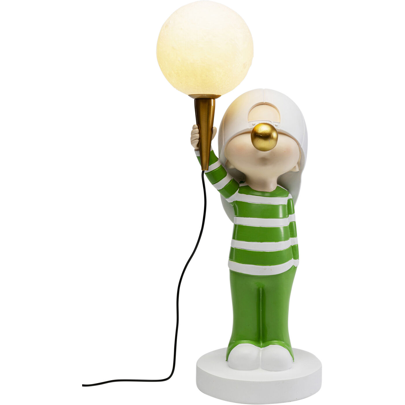 Tischleuchte Bubble Boy 45cm