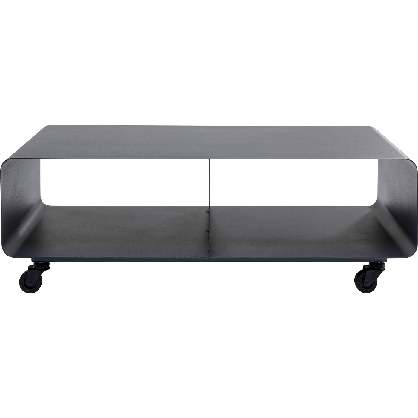 Lowboard Lounge M Grau 90x30cm
