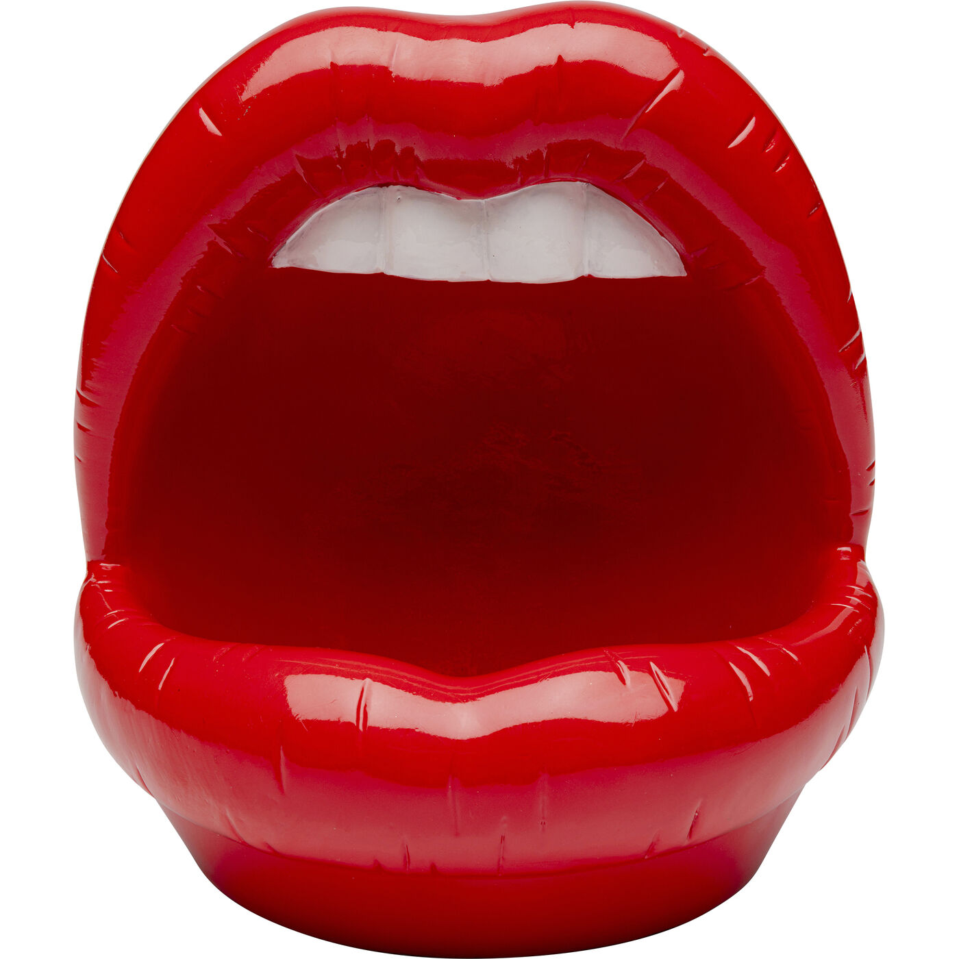 Deko Objekt Lips 21cm