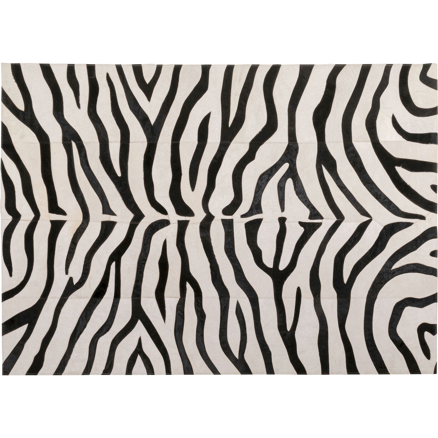 Teppich Zebra 170x240cm