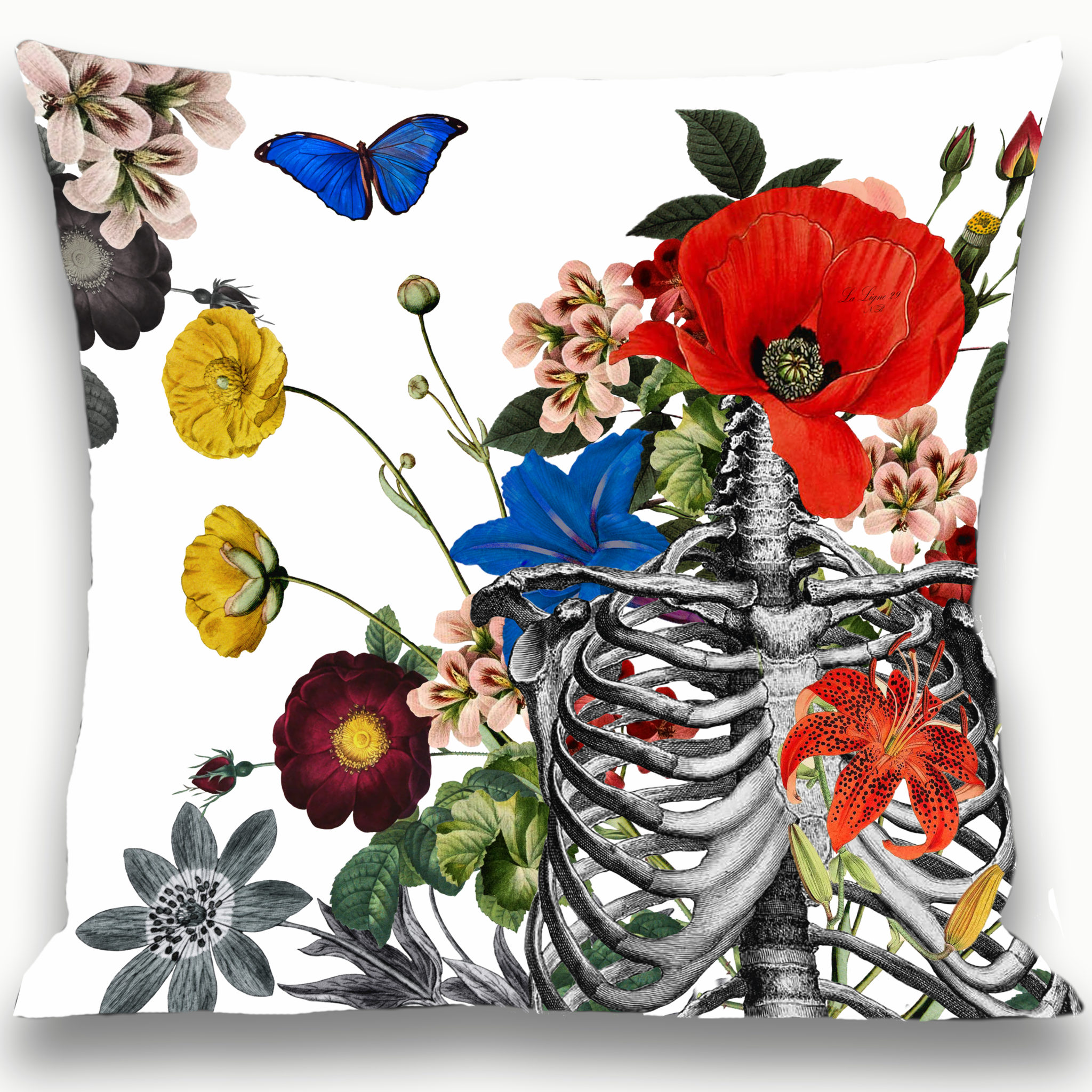 Kissenbezug 40x40 Torax