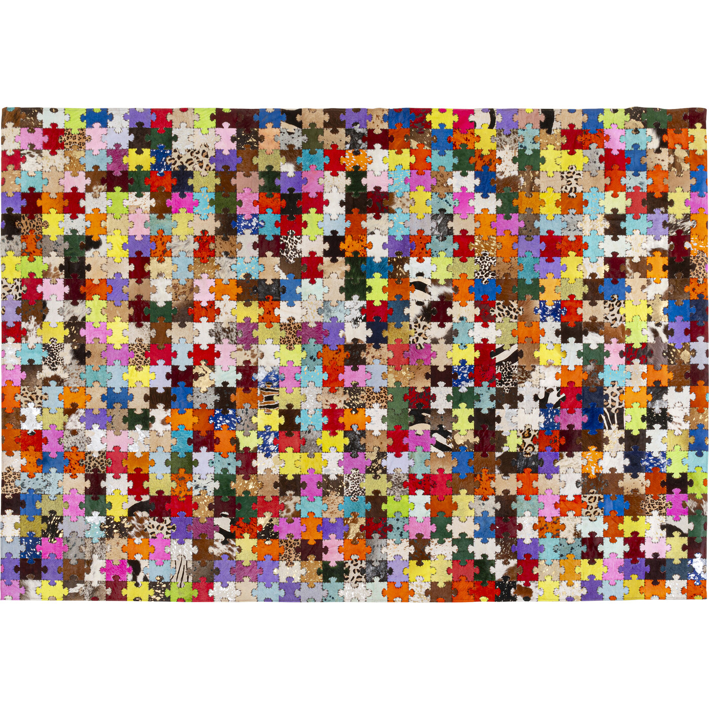 Teppich Puzzle Colore 170x240cm
