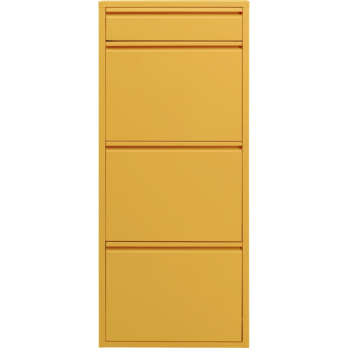 Schuhkipper Caruso 3 Plus 1 Gelb (MO)