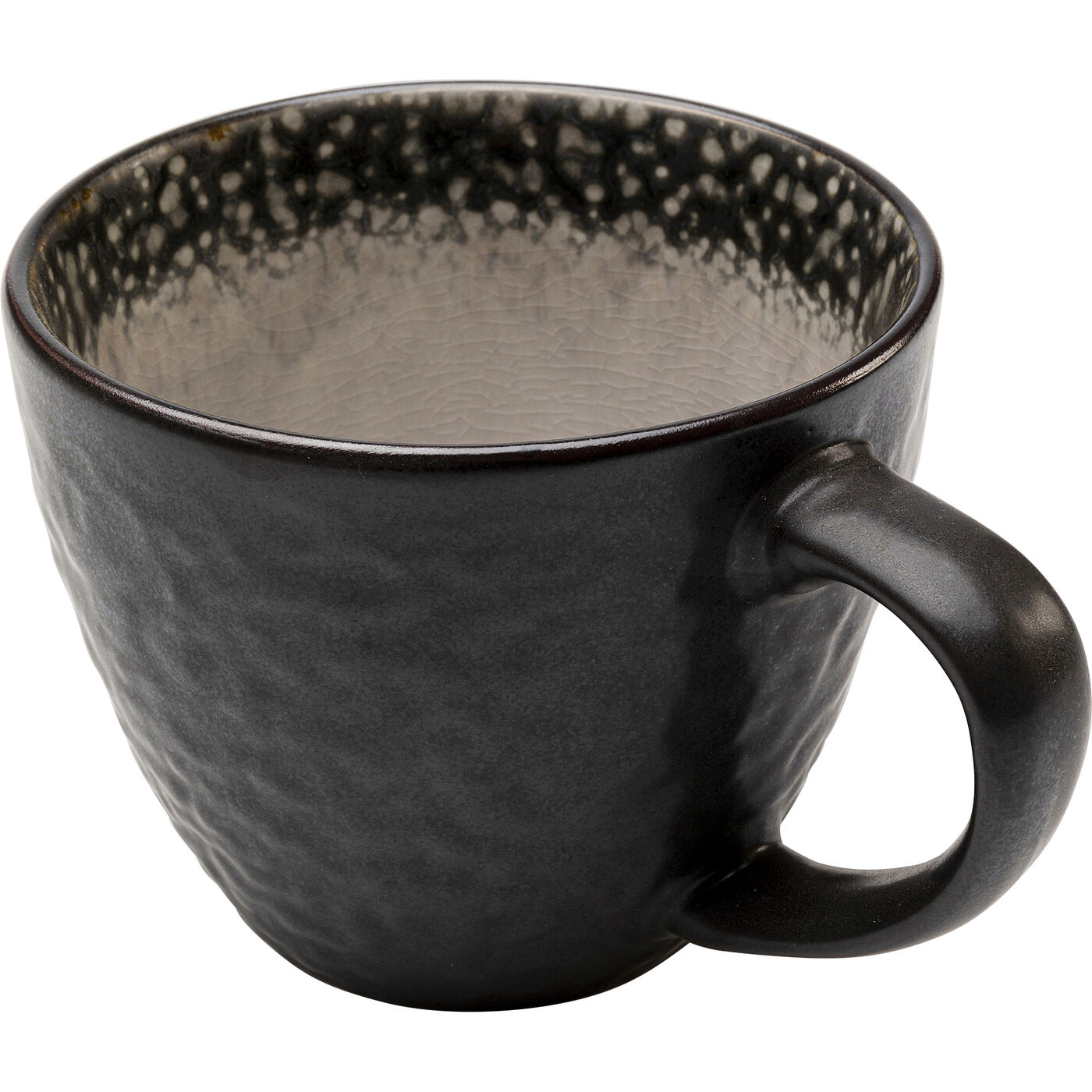 Tasse Soho Grau 9cm