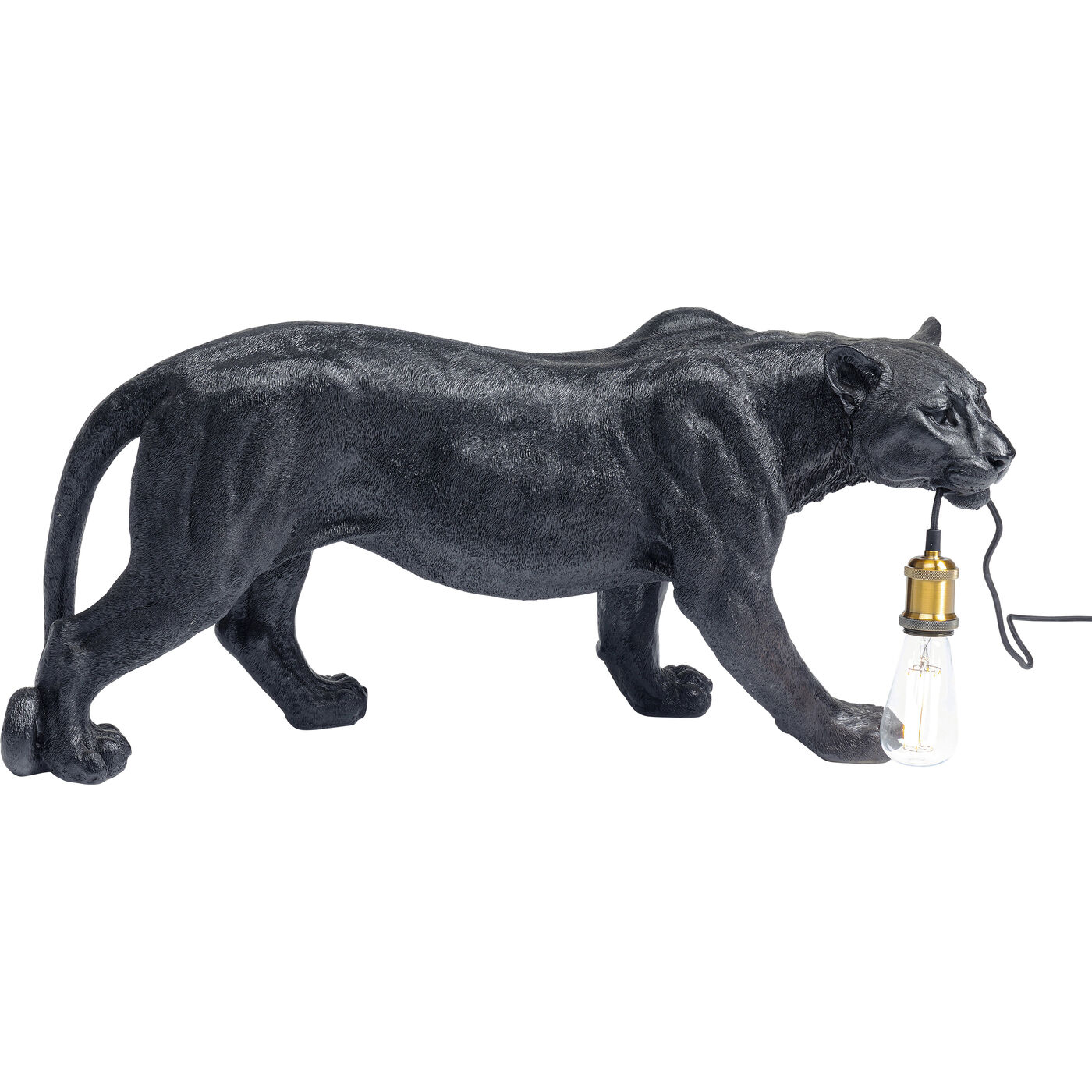 Bodenleuchte Animal Bagheera 40cm