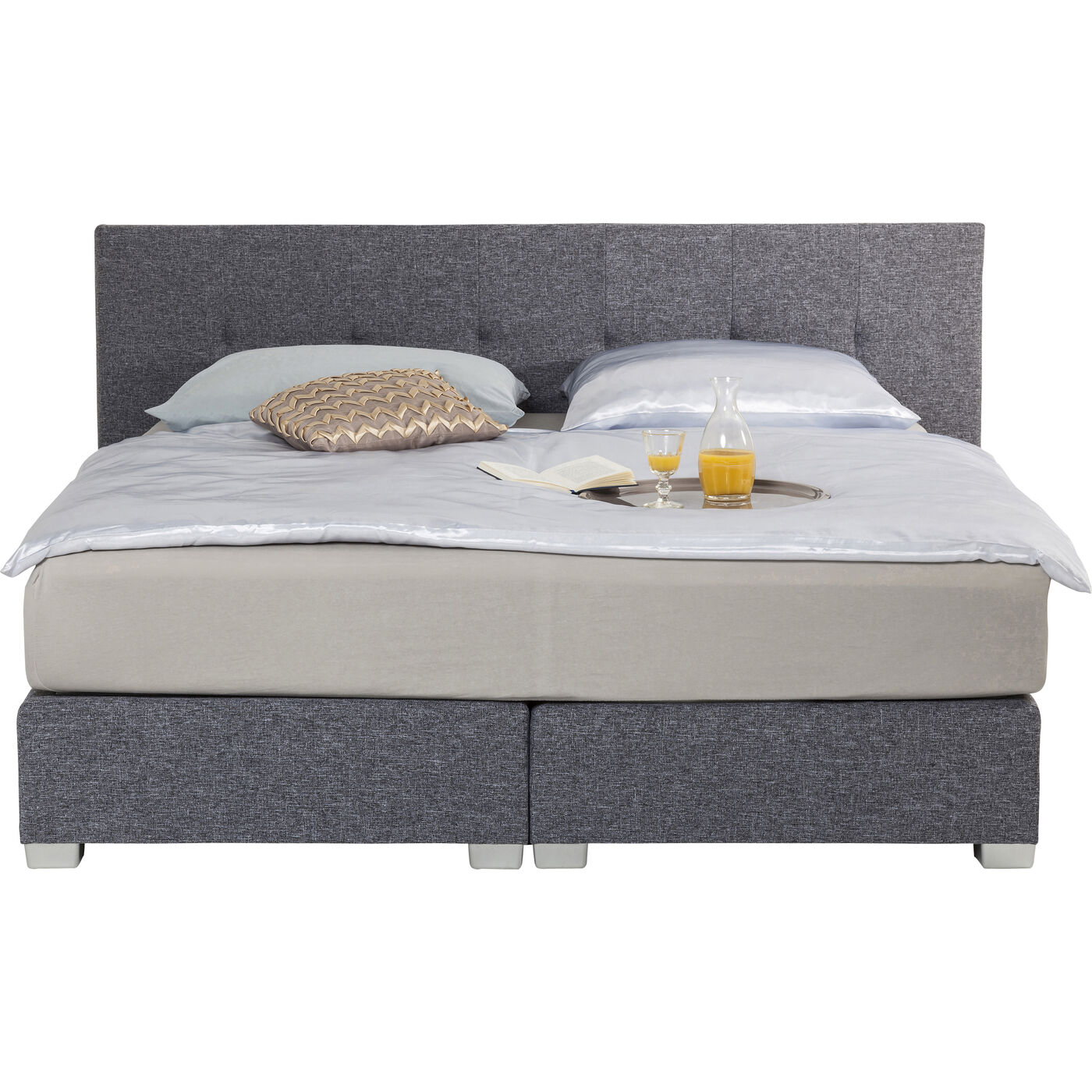 5Star Lux Boxspringbett Pepe 031 180x200