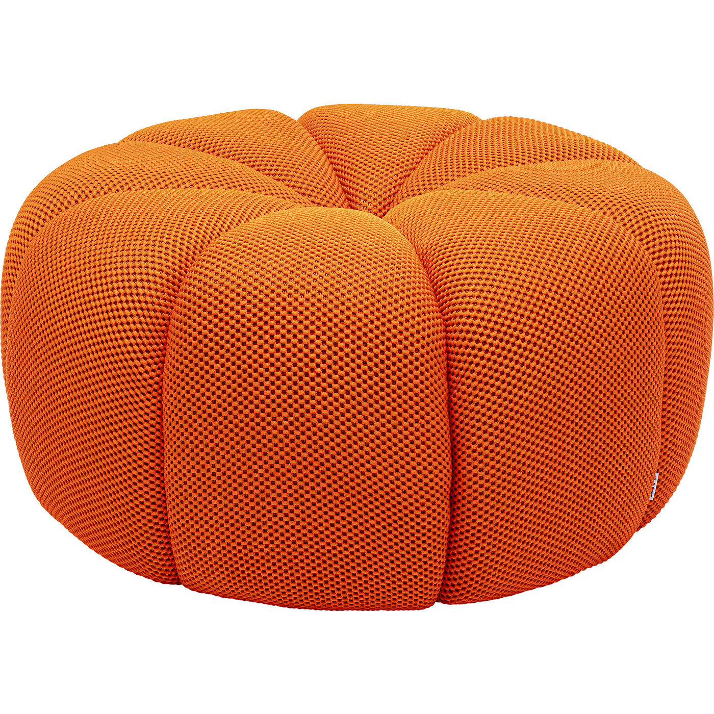 Tabouret Peppo Lounge orange Ø80cm