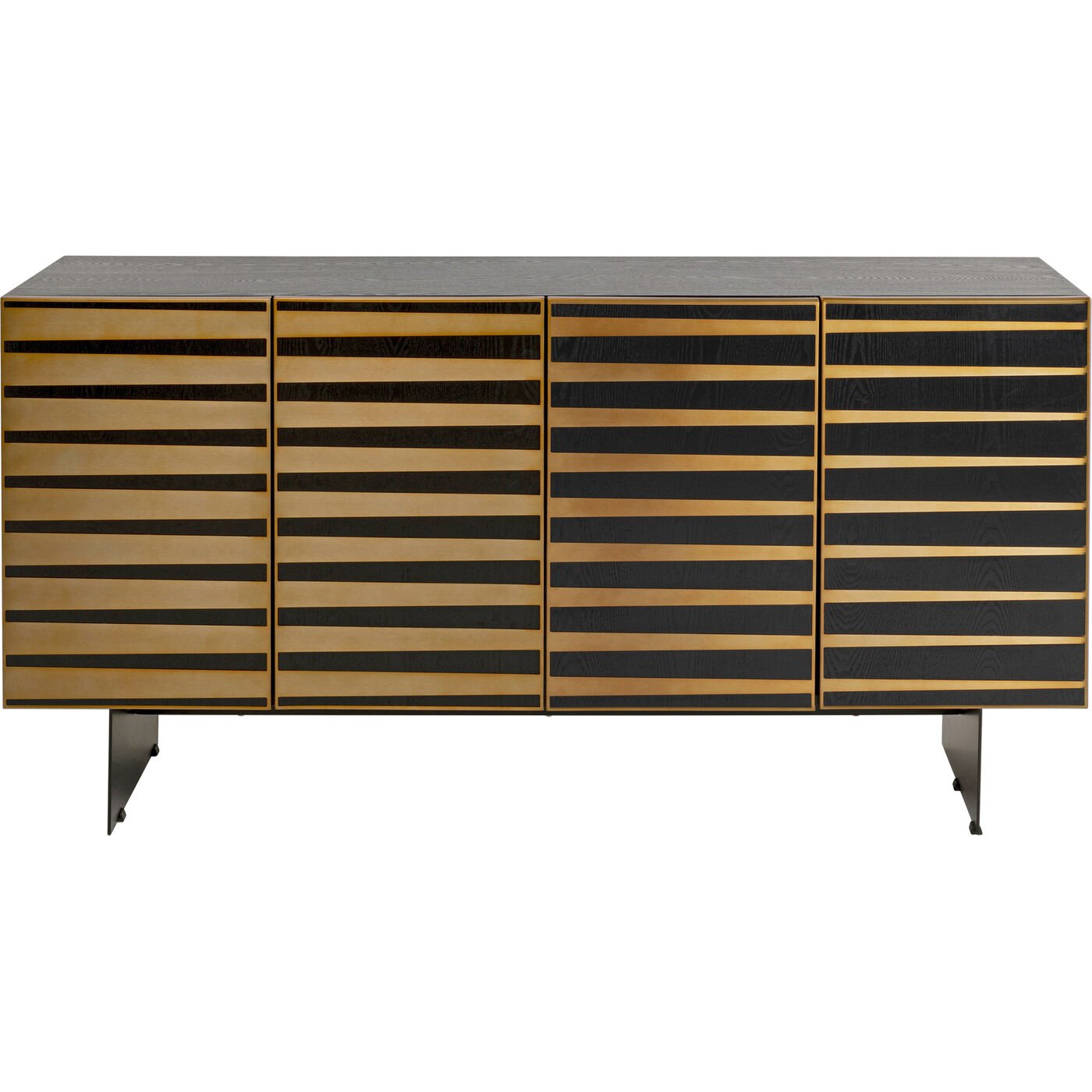 Sideboard Lago Dunkel 160x83cm