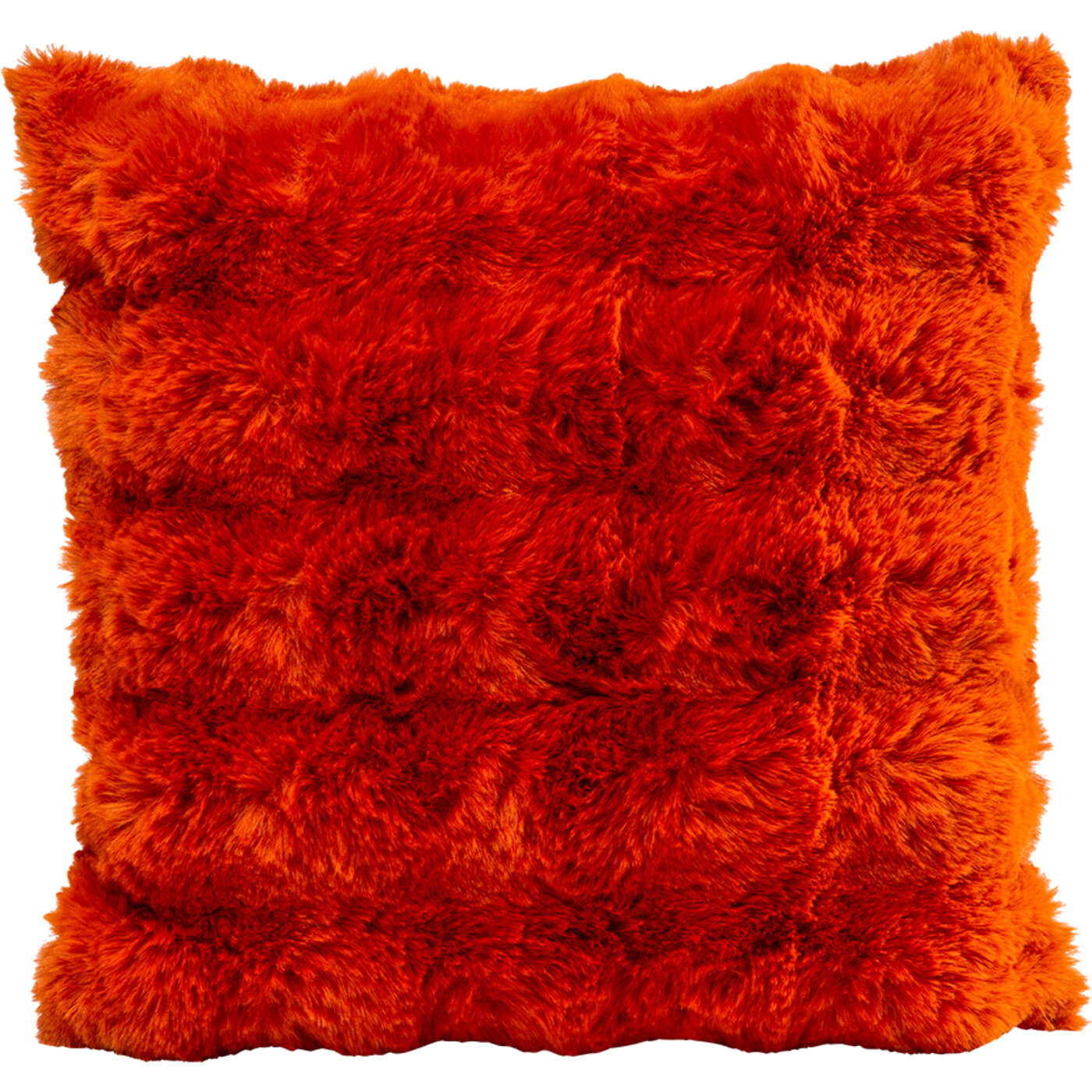 Kissen Funky Orange 45x45cm