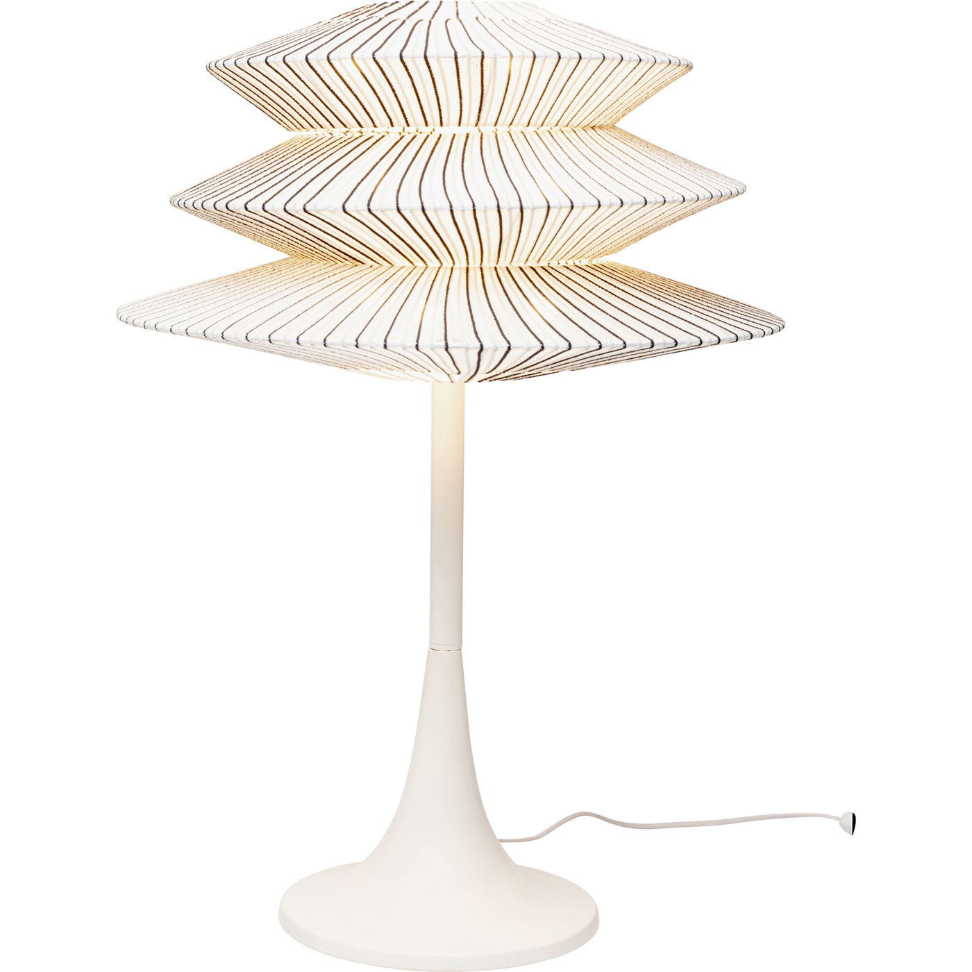 Lampada da tavolo Facile Tre Ø50cm