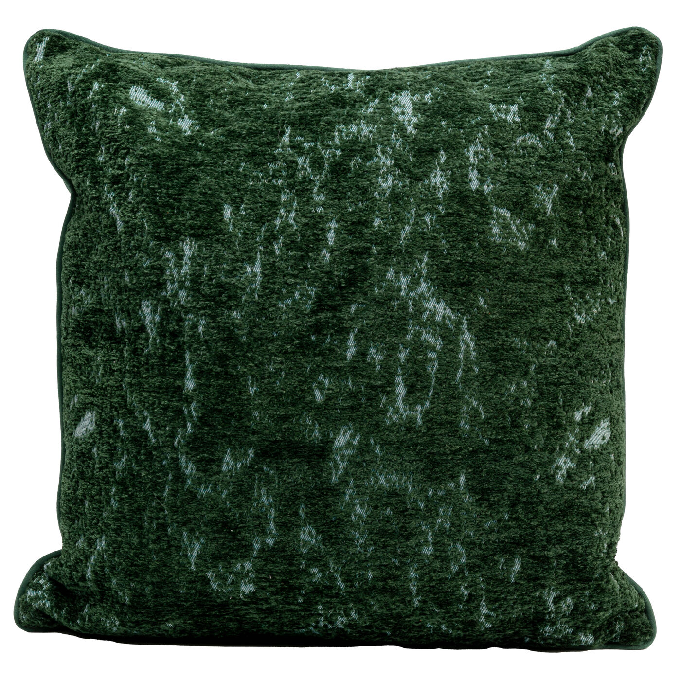 Kissen Royal Dunkelgrün 45x45cm