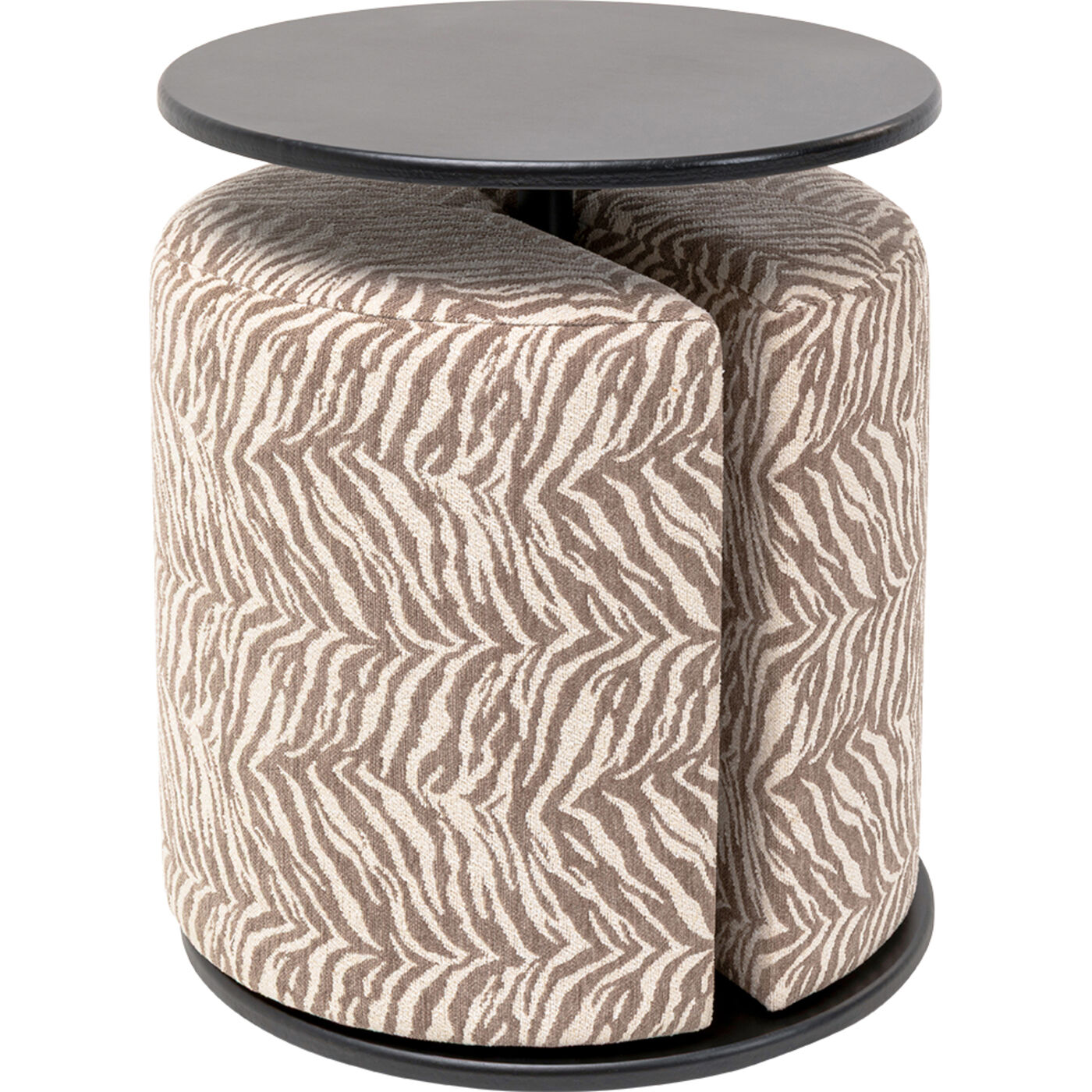 Beistelltisch mit Hocker Better Together Tiger