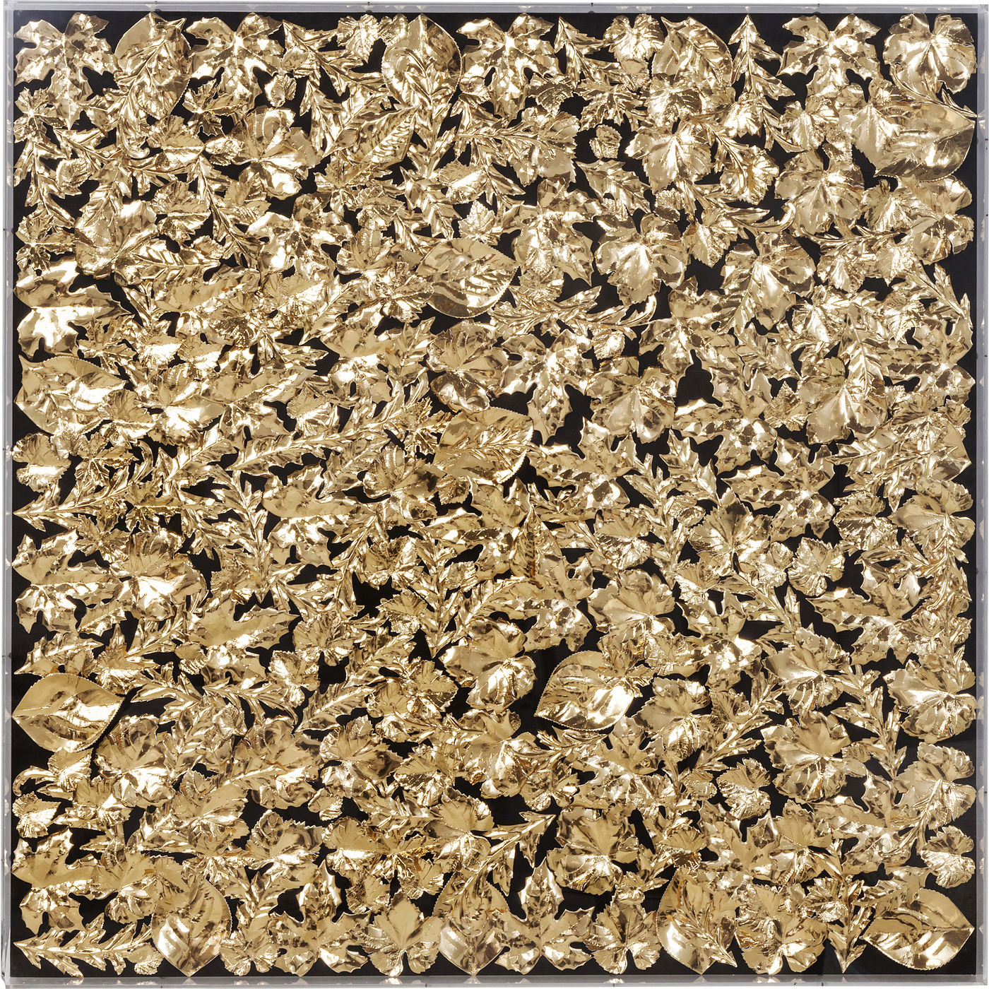 Objektbild Gold Leaf 120x120cm