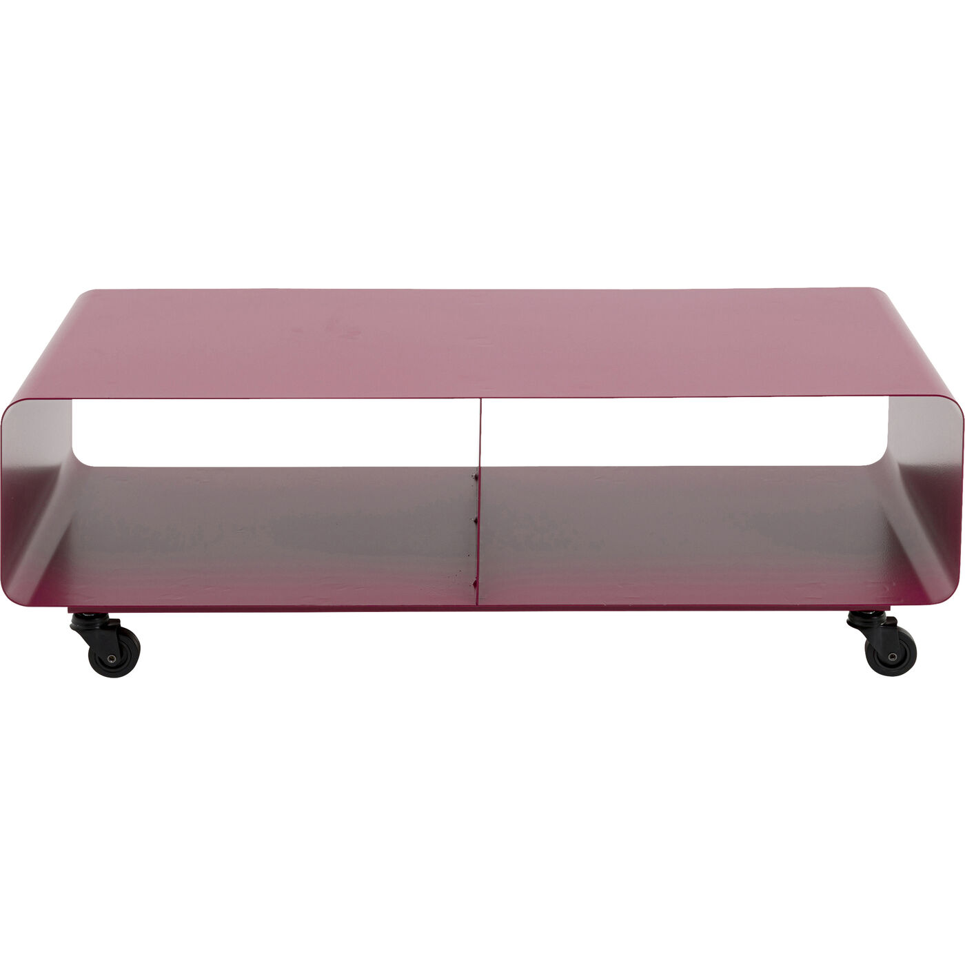 Comò basso Lounge M Move berry 90x30cm