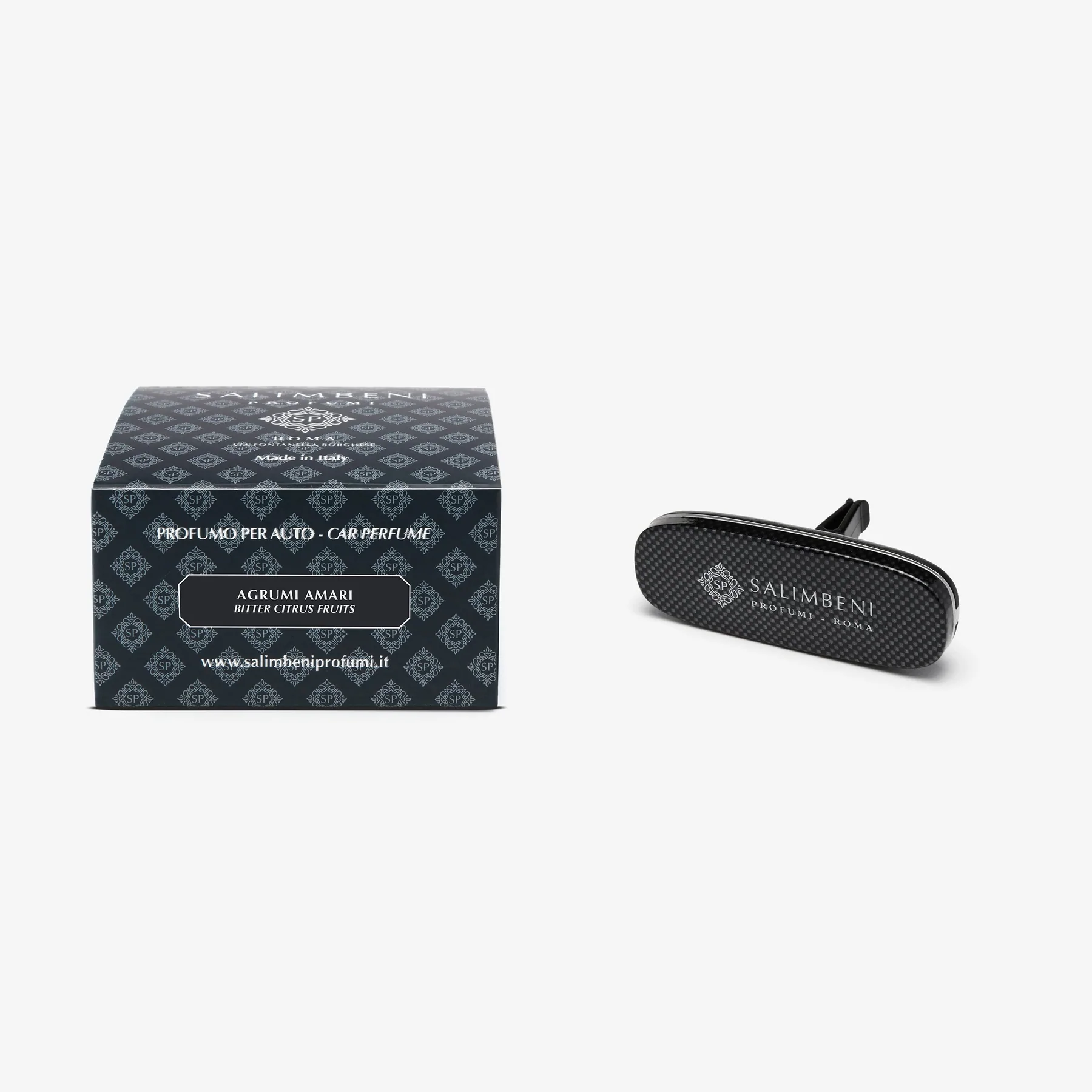 Autoduft Salimbeni - Agrumi Amari Carbon