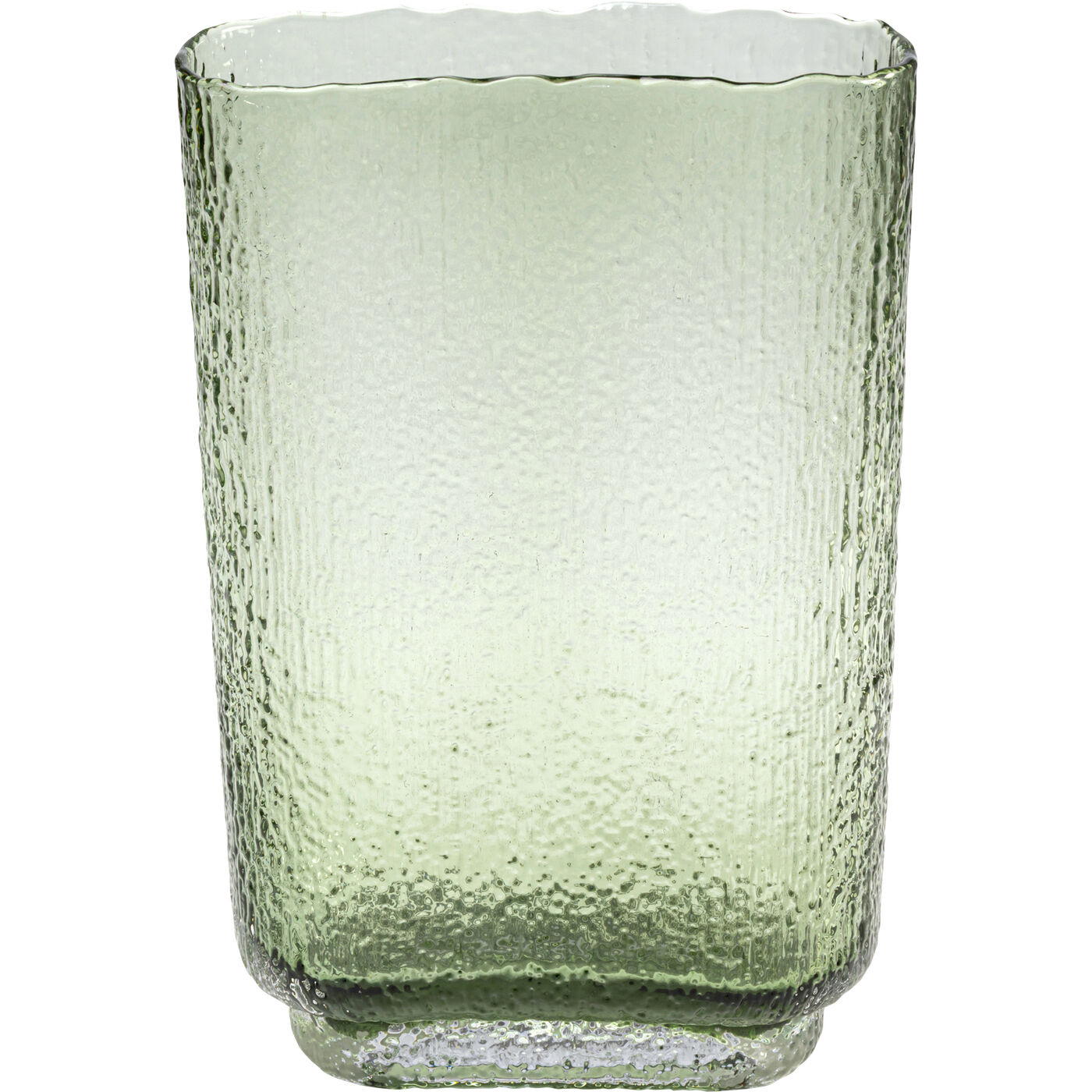 Vase Fashionista Grün 31cm