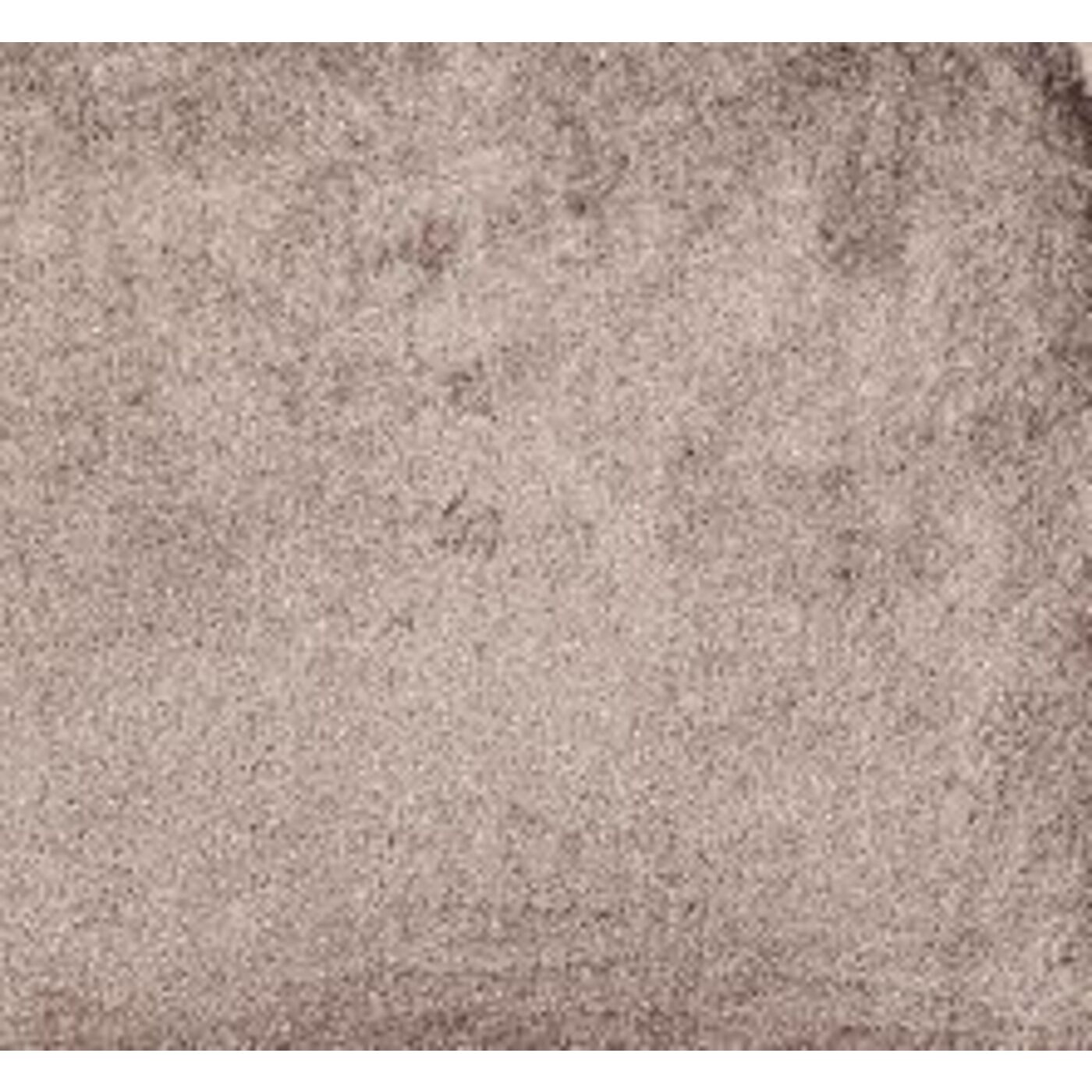 Campione di tessuto AJ velluto marrone 10x10cm