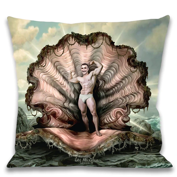 Kissenbezug 60x60 La Naissance de Marius